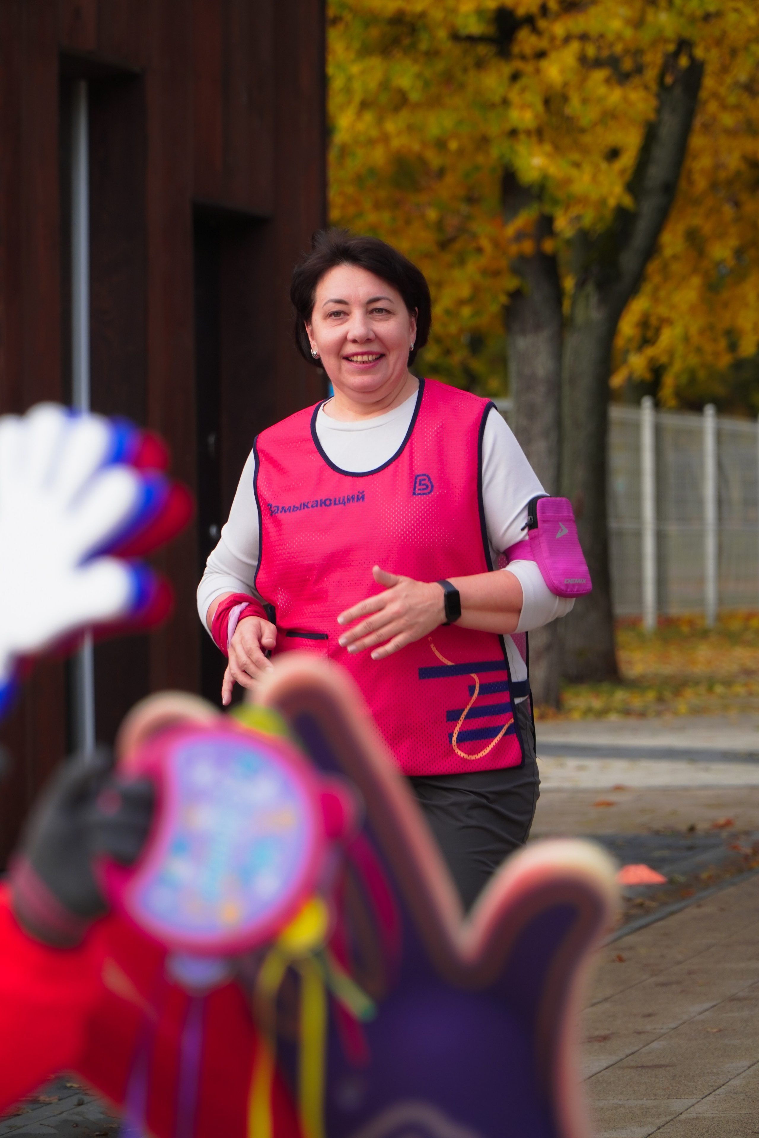 5 вёрст Наташинский 11 октября 2025. Роман Капилюшов. Бег. Фото. Видео. г. Люберцы