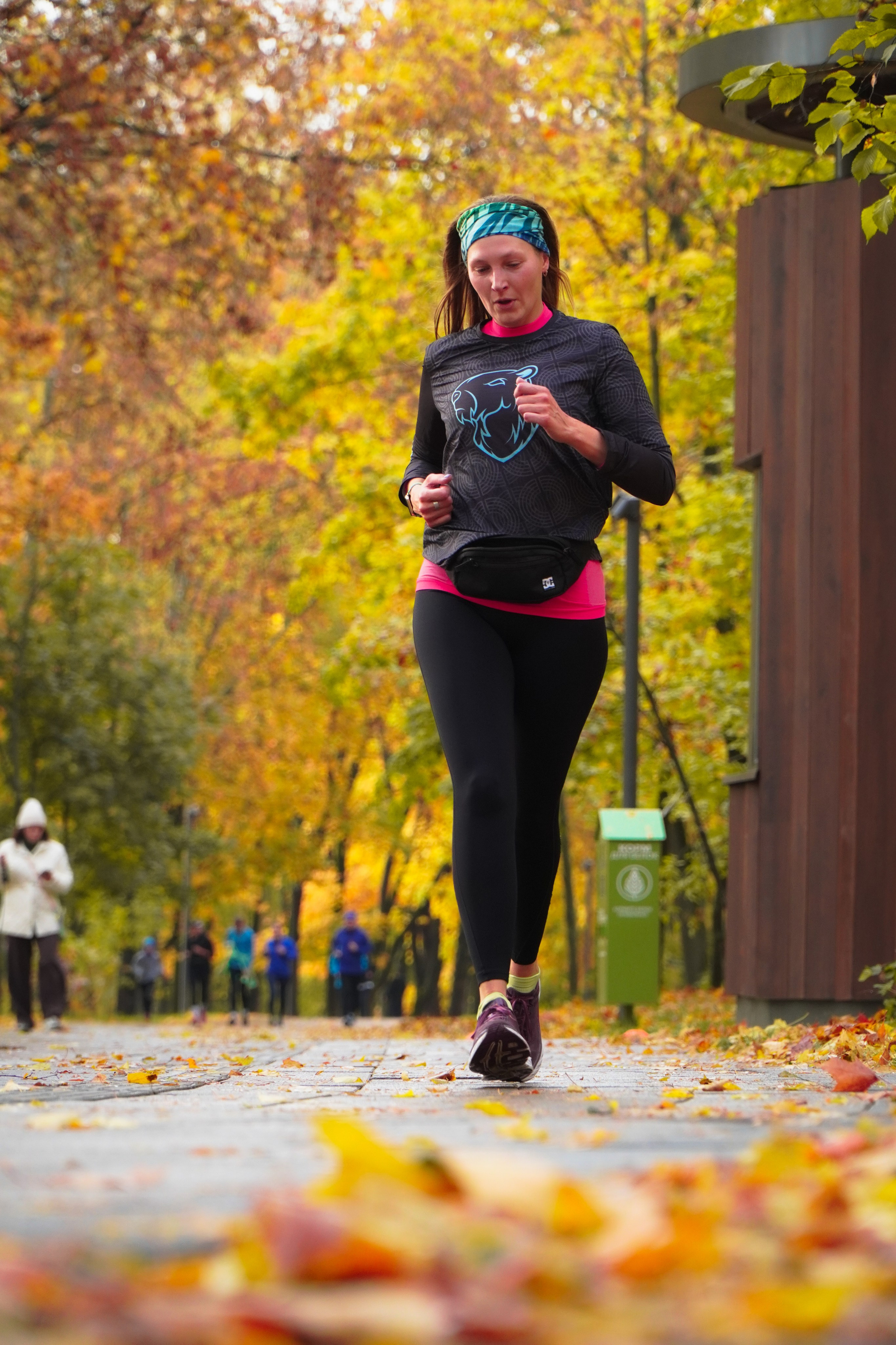 5 вёрст Наташинский 11 октября 2025. Роман Капилюшов. Бег. Фото. Видео. г. Люберцы