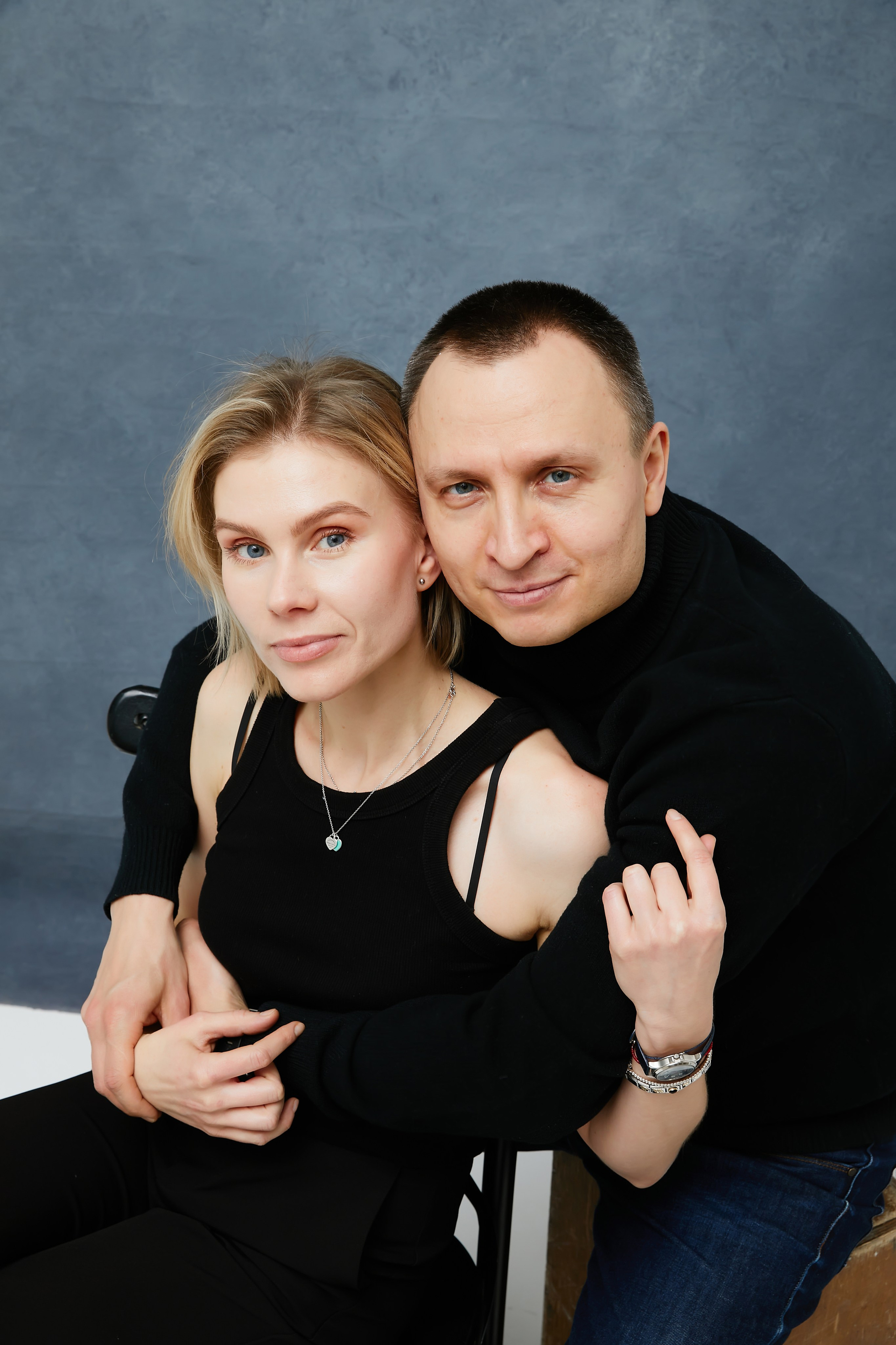 Лена, Саша и Вова. Семейный фотограф в Москве Вера Гук