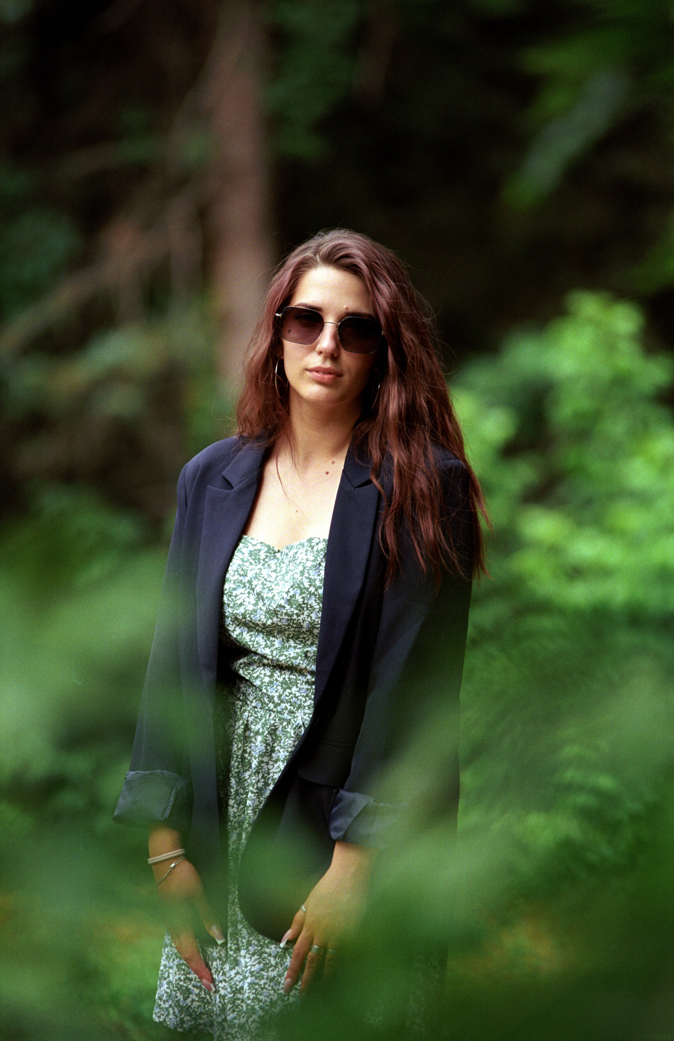 УЛЬЯНА. Пленочный фотограф на КМВ Мирнов Игорь