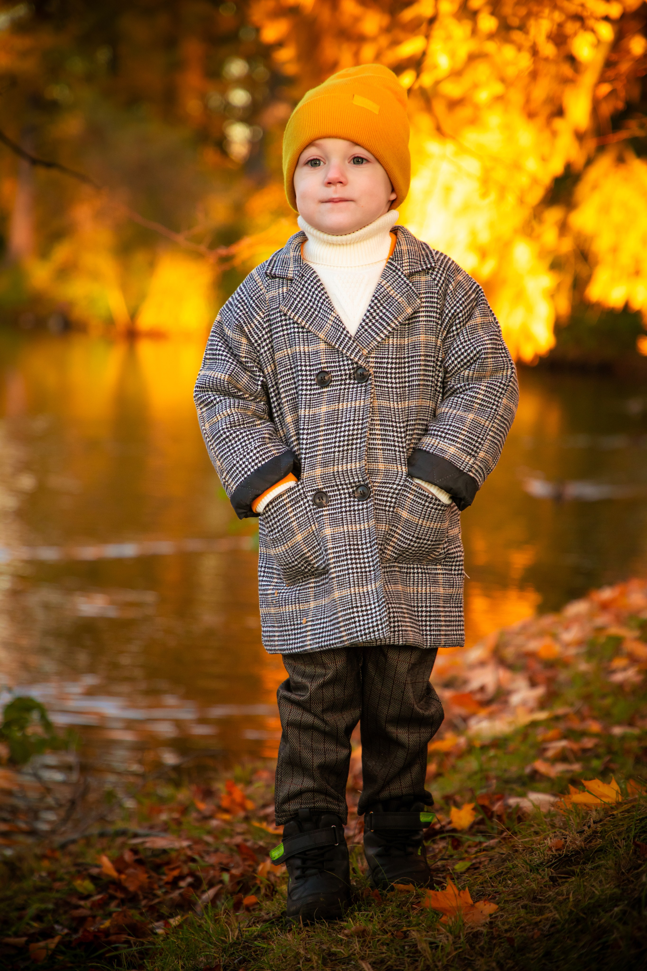 Осень. Фотограф Алексей Шуля — портфолио