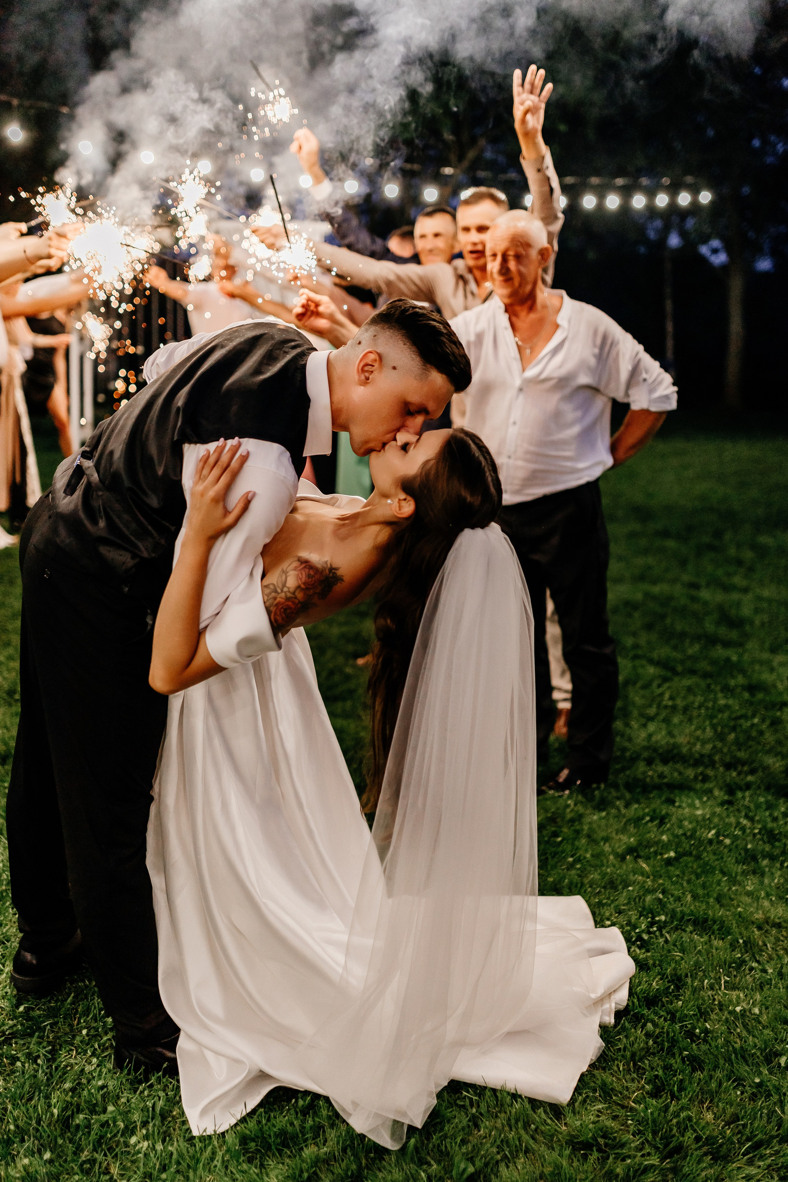 Юлия и Никита. Свадебный фотограф Елена Ловцевич