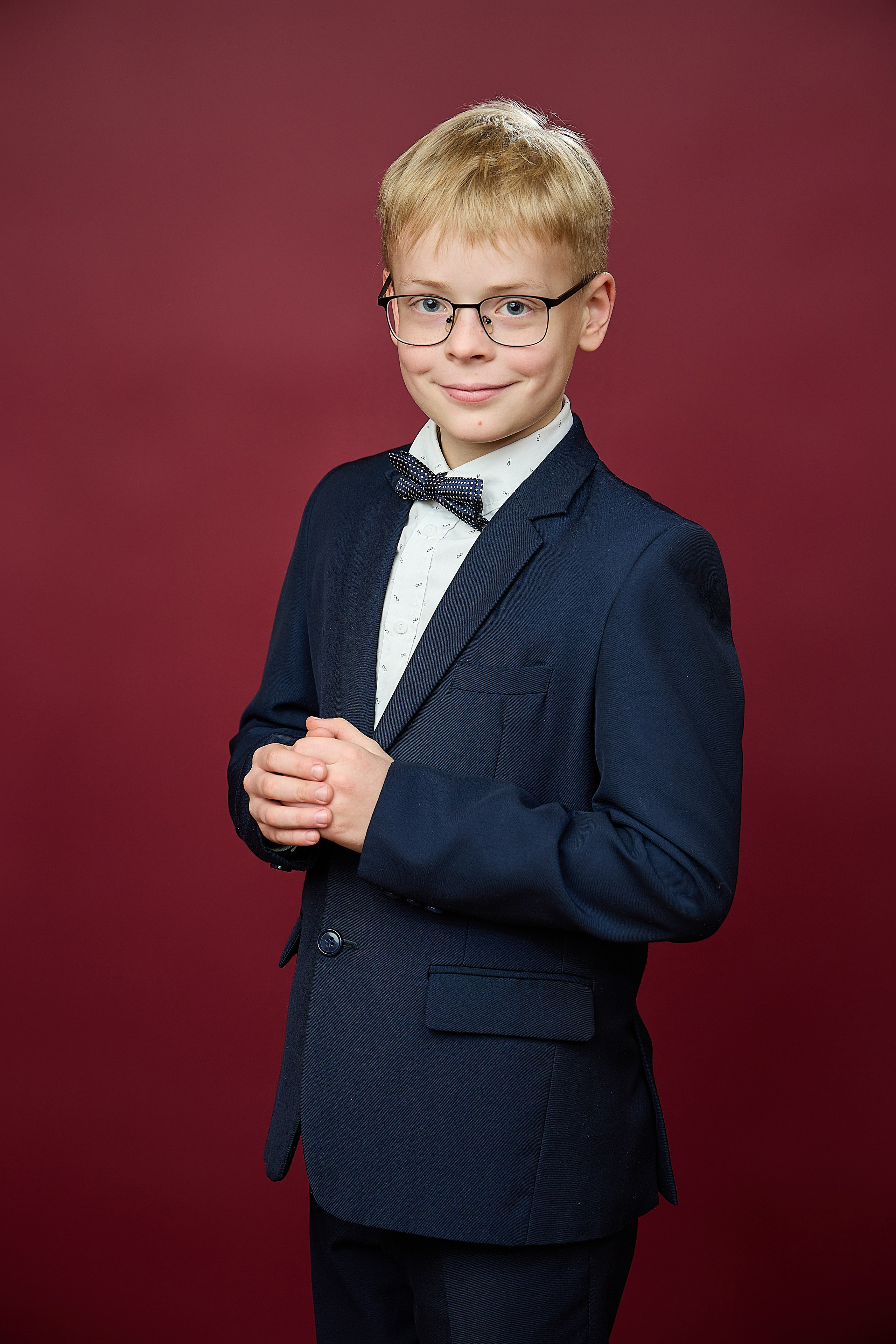 Портреты в начальной школе