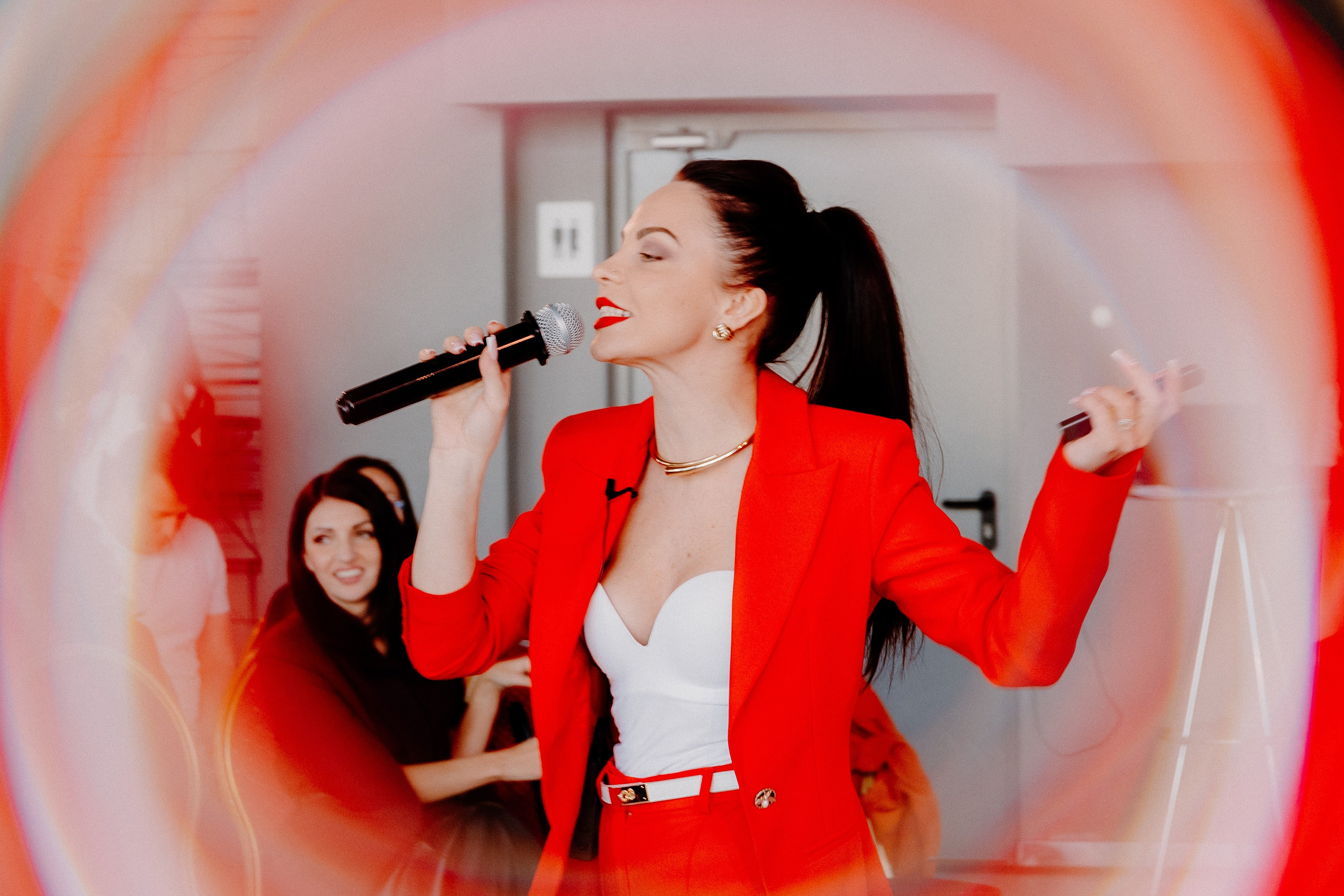 Бизнес —конференция «Южный порт». Свадебный/Портретный фотограф снимаю в Москве