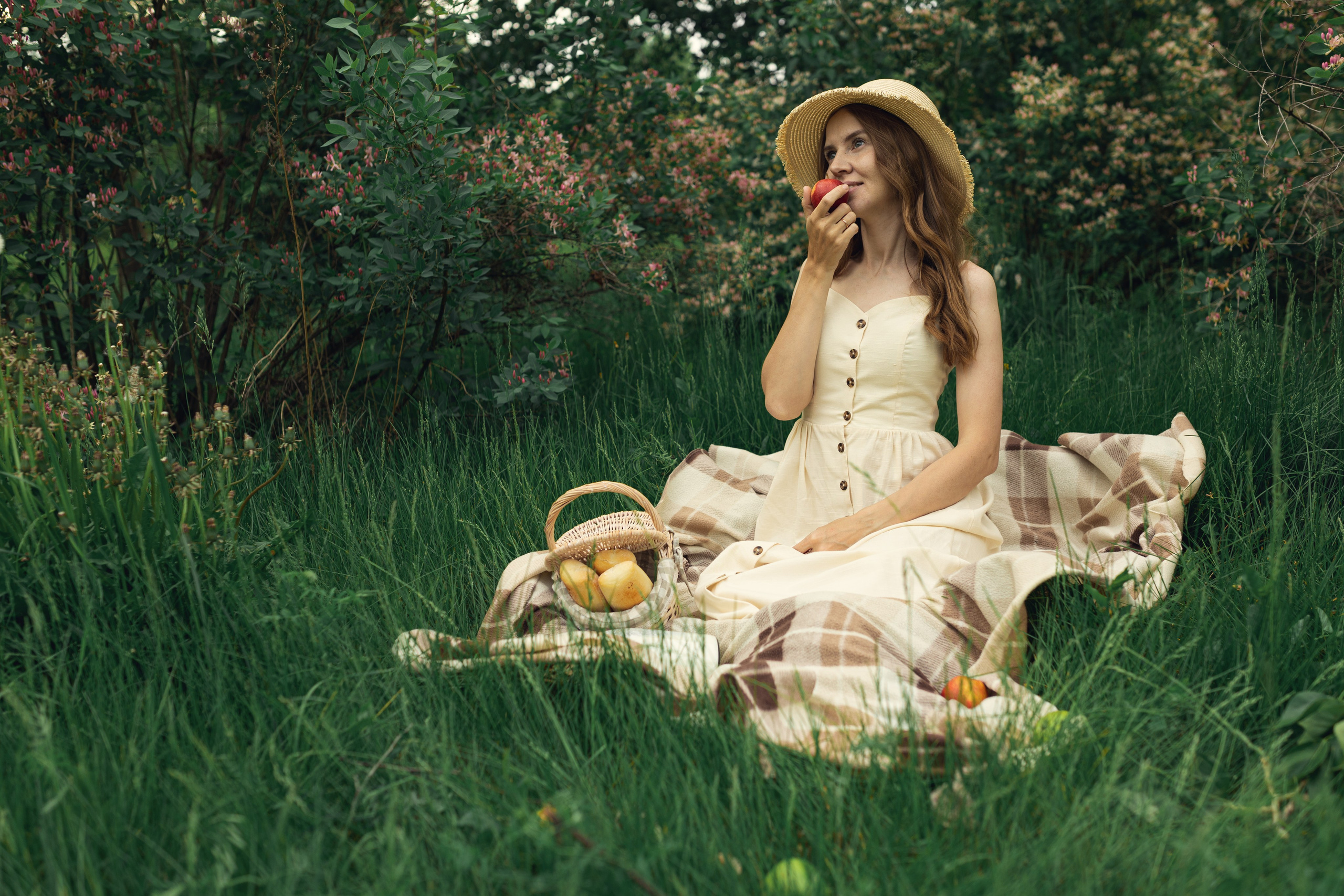 Country. Портретный фотограф Кристина Лукьянова