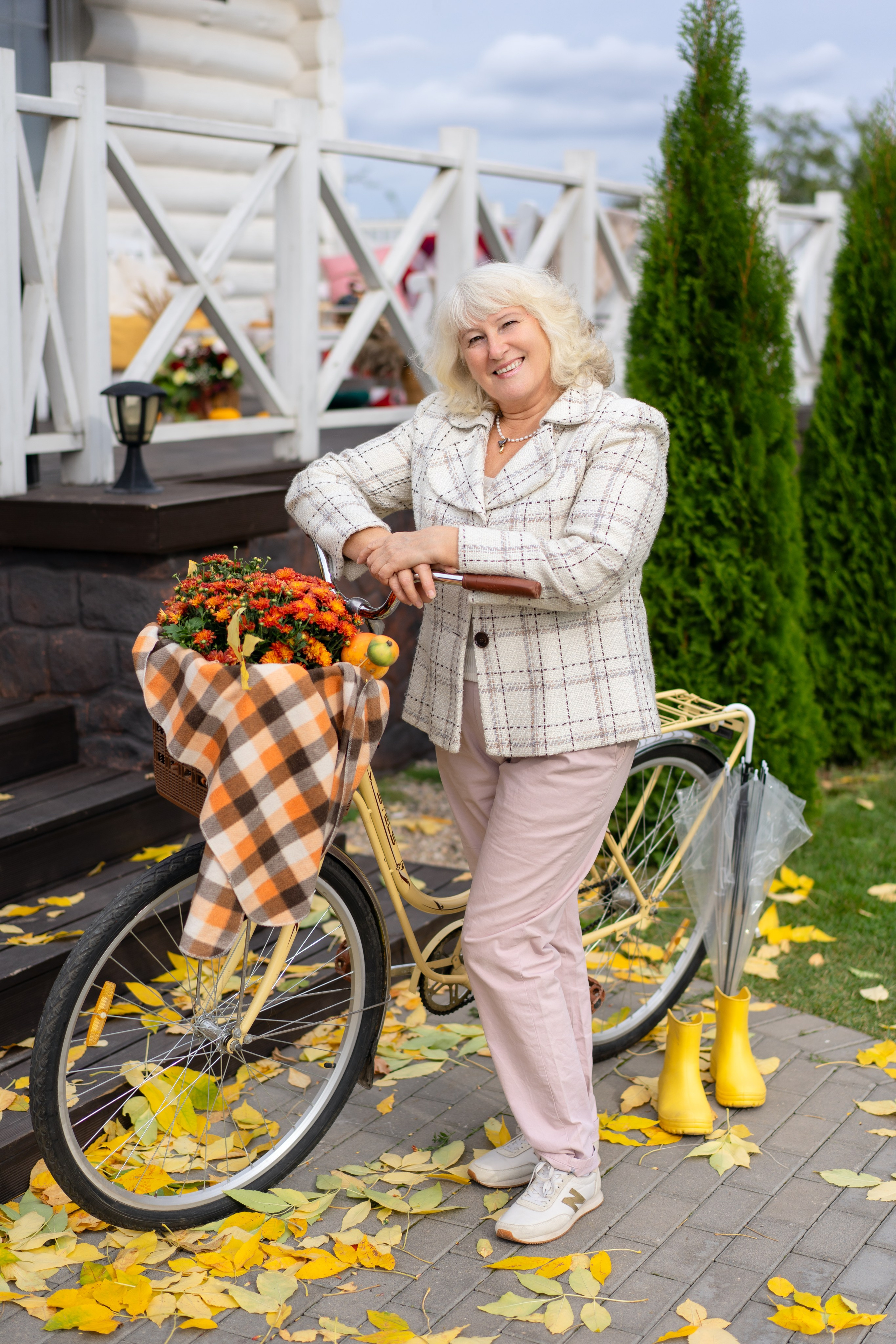 Фотодень на террасе. Семейный и свадебный фотограф Минск, Беларусь Анна Орловская