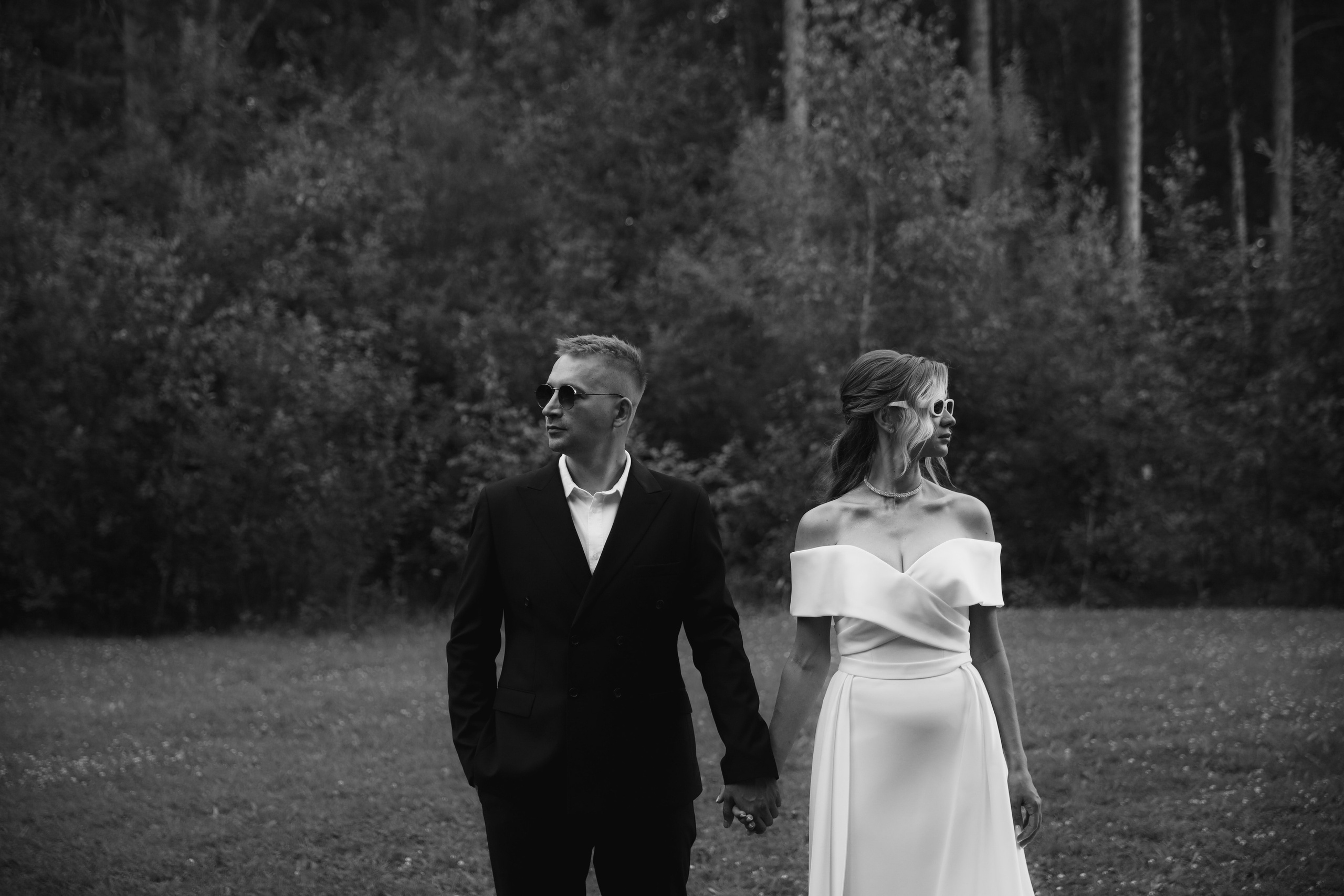 Сергей и Юлия. Свадебный фотограф Екатеринбург Алексей Ладыгин