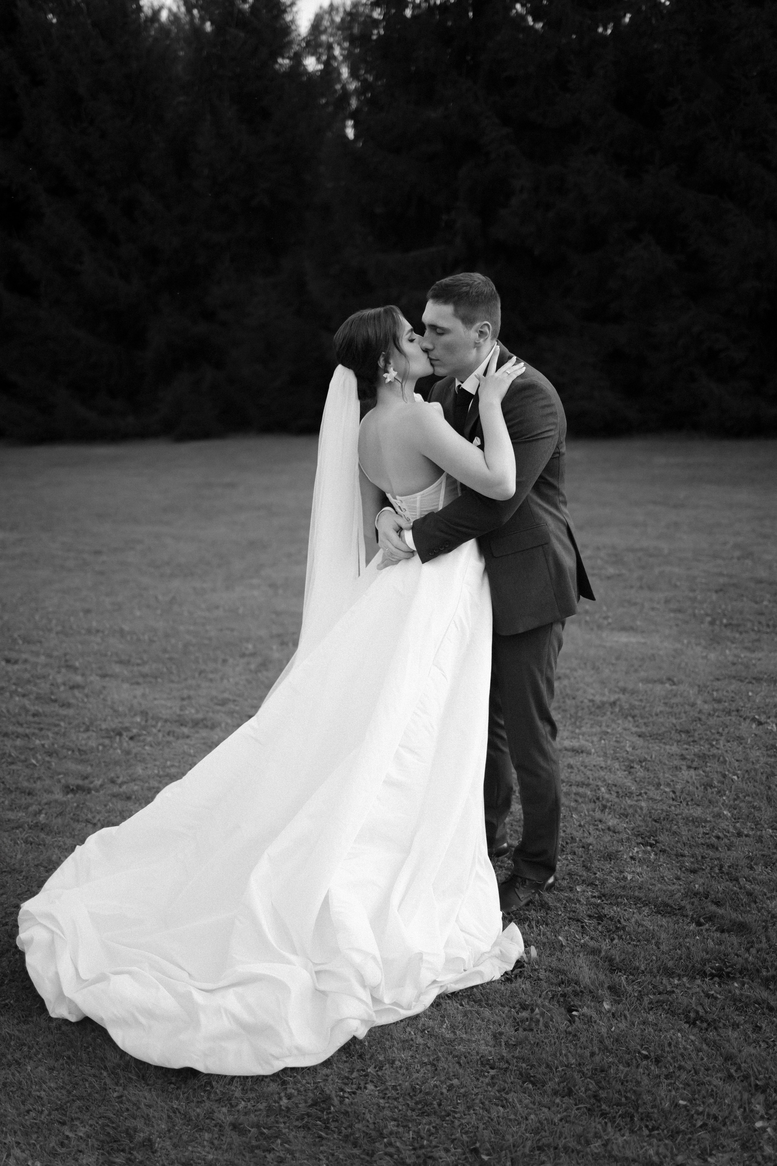 P&V. Свадебный фотограф Лиза Макатович Беларусь Минск