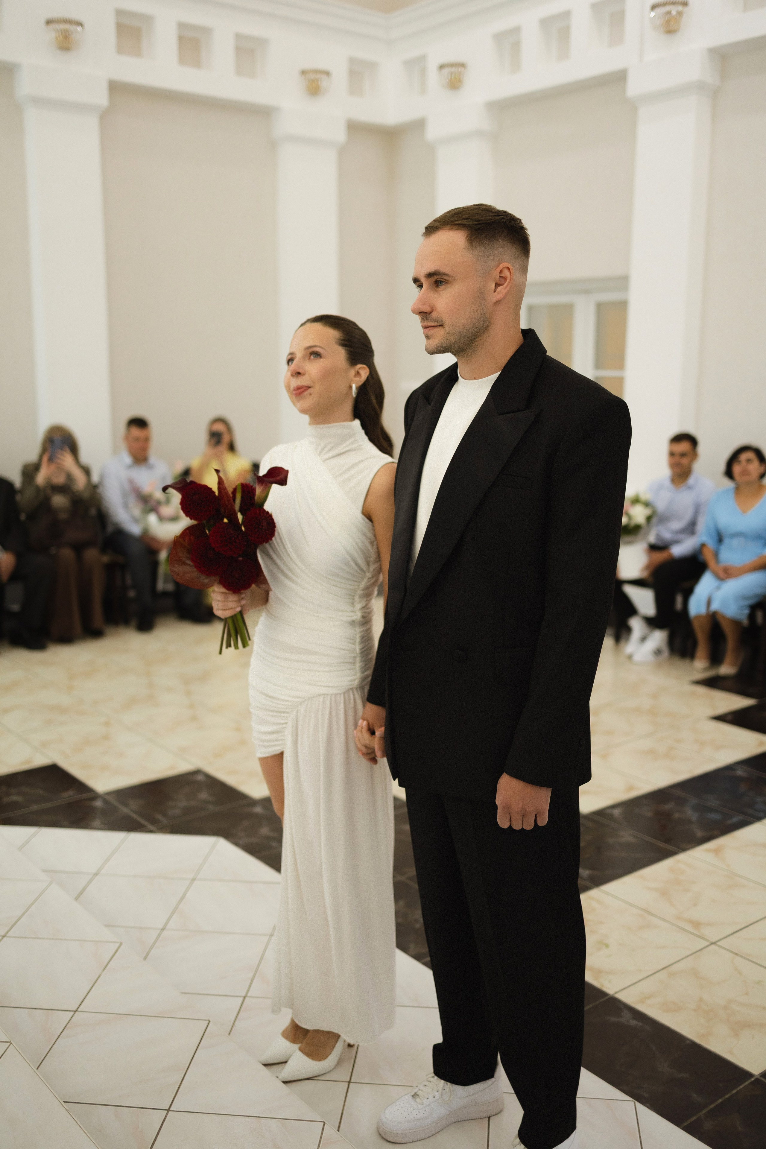 I&M. Свадебный фотограф Лиза Макатович Беларусь Минск