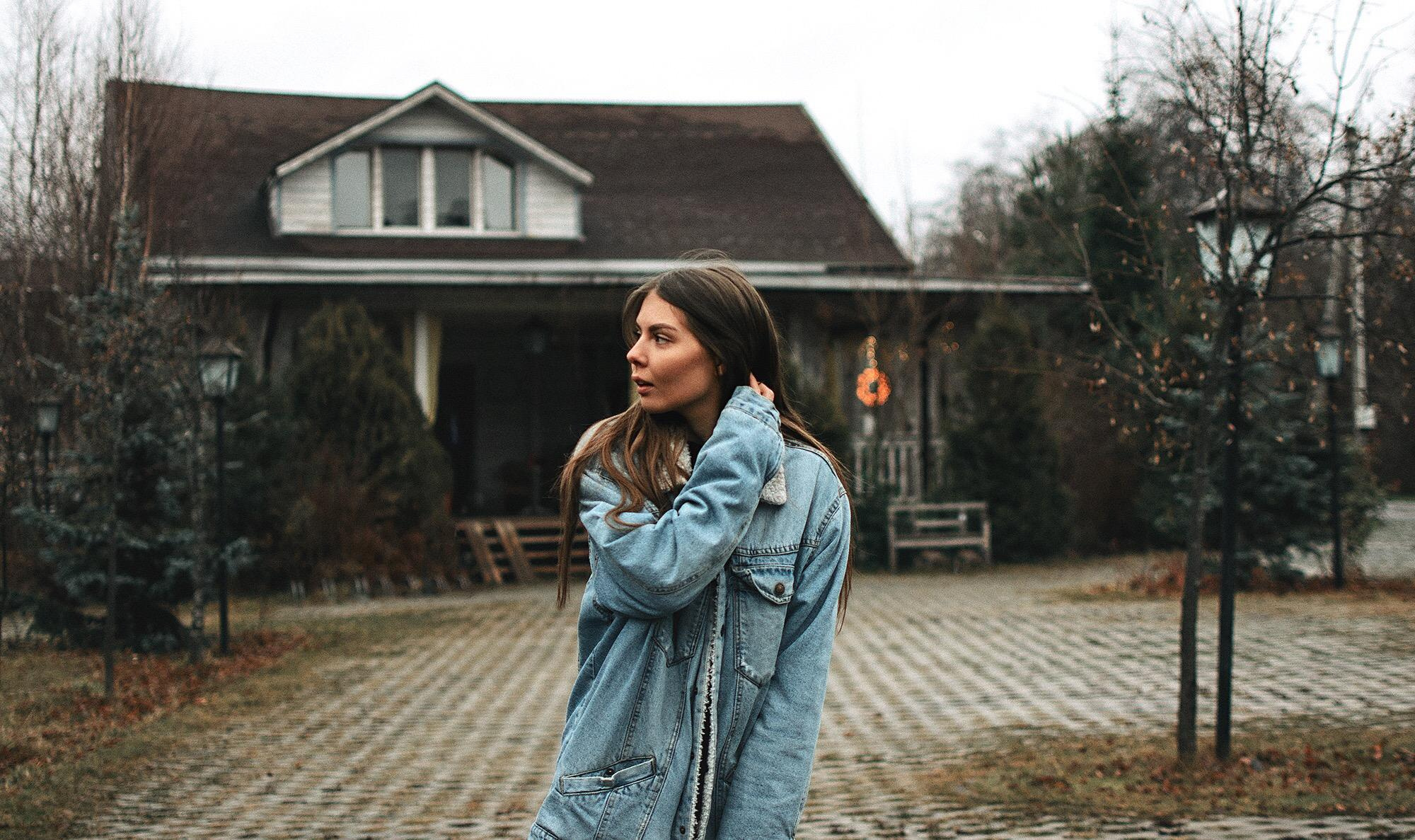 Портреты красивых девушек. Фотограф Москва Андриевский Максим, обучение фотографии