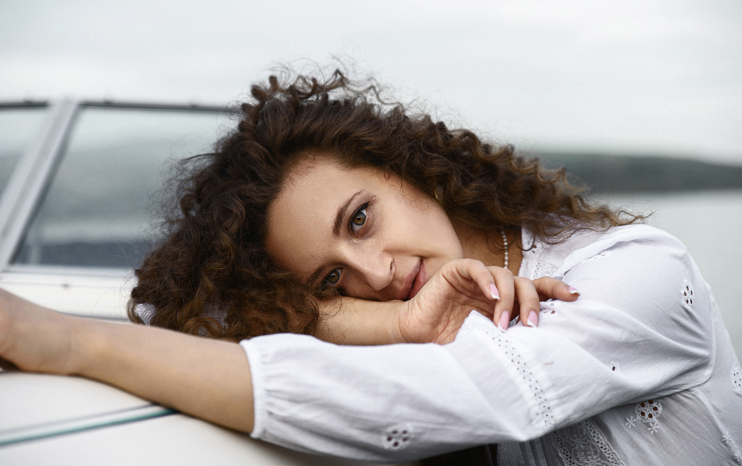 Портреты красивых девушек. Фотограф Москва Андриевский Максим, обучение фотографии