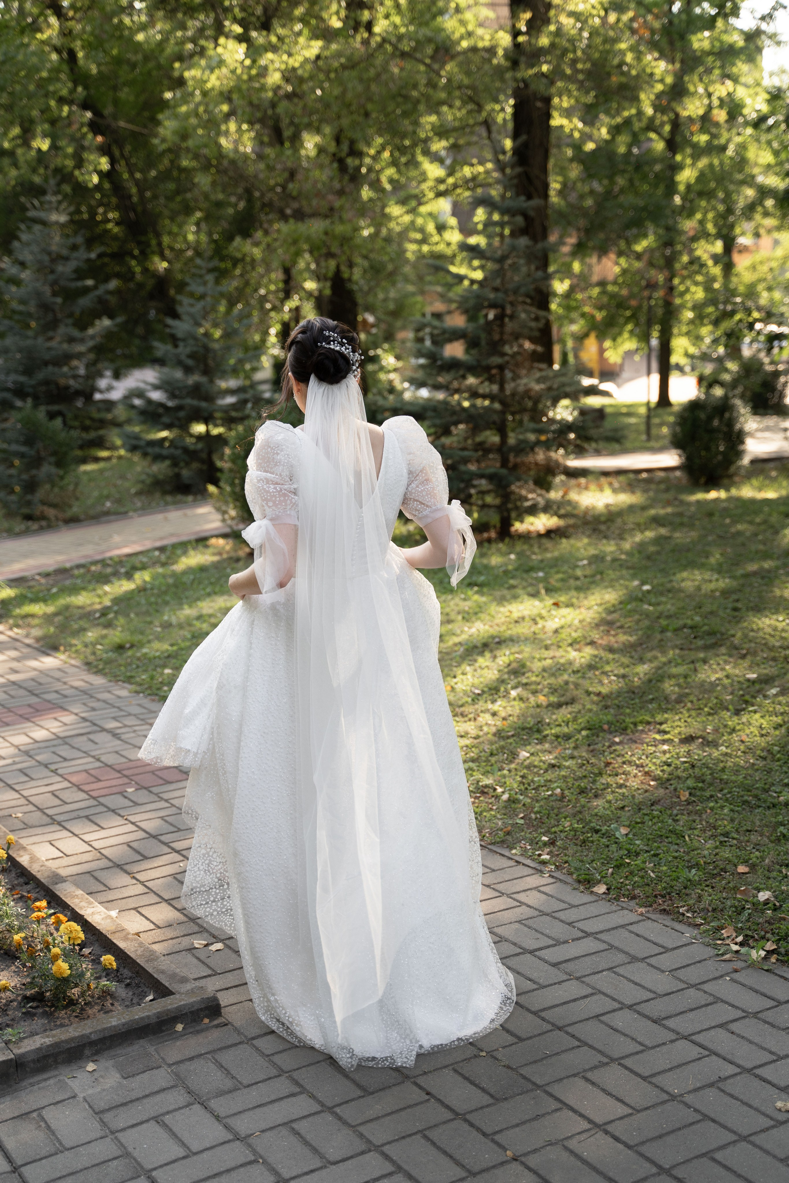 Даниил и Юлия (г.Курск). Фотограф Вера Зверуго в Орле