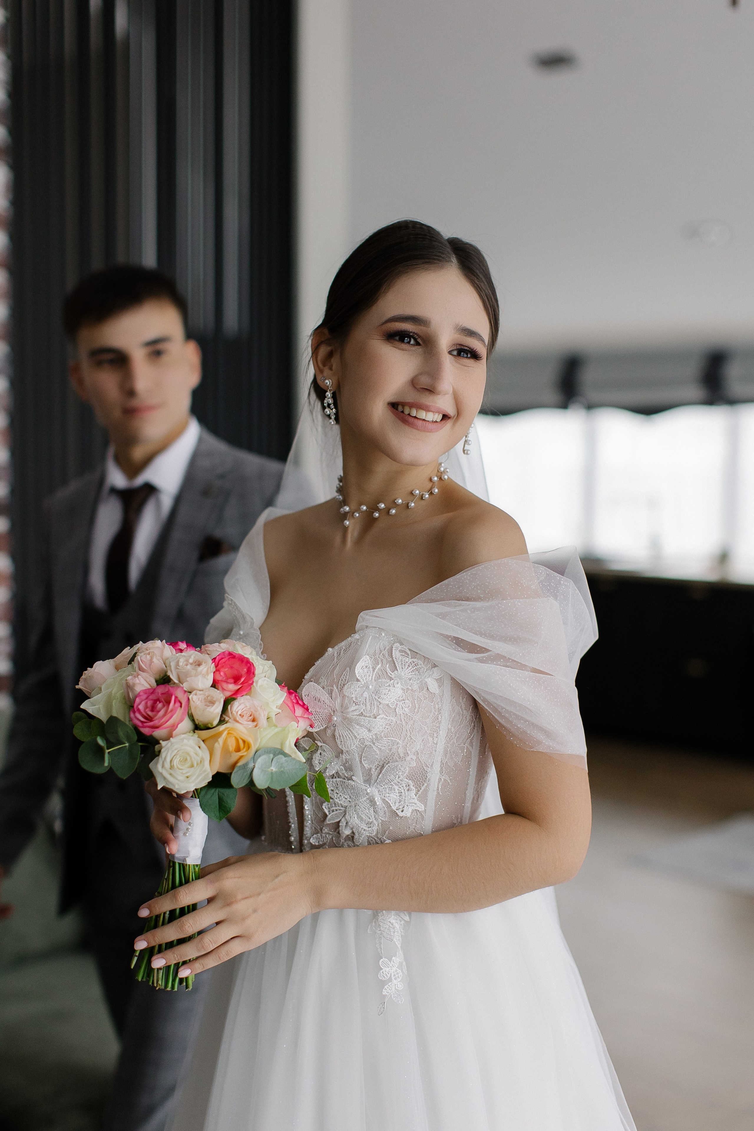 Ильнур и Алина. Свадебный и семейный фотограф в Набережных Челнах и Казани