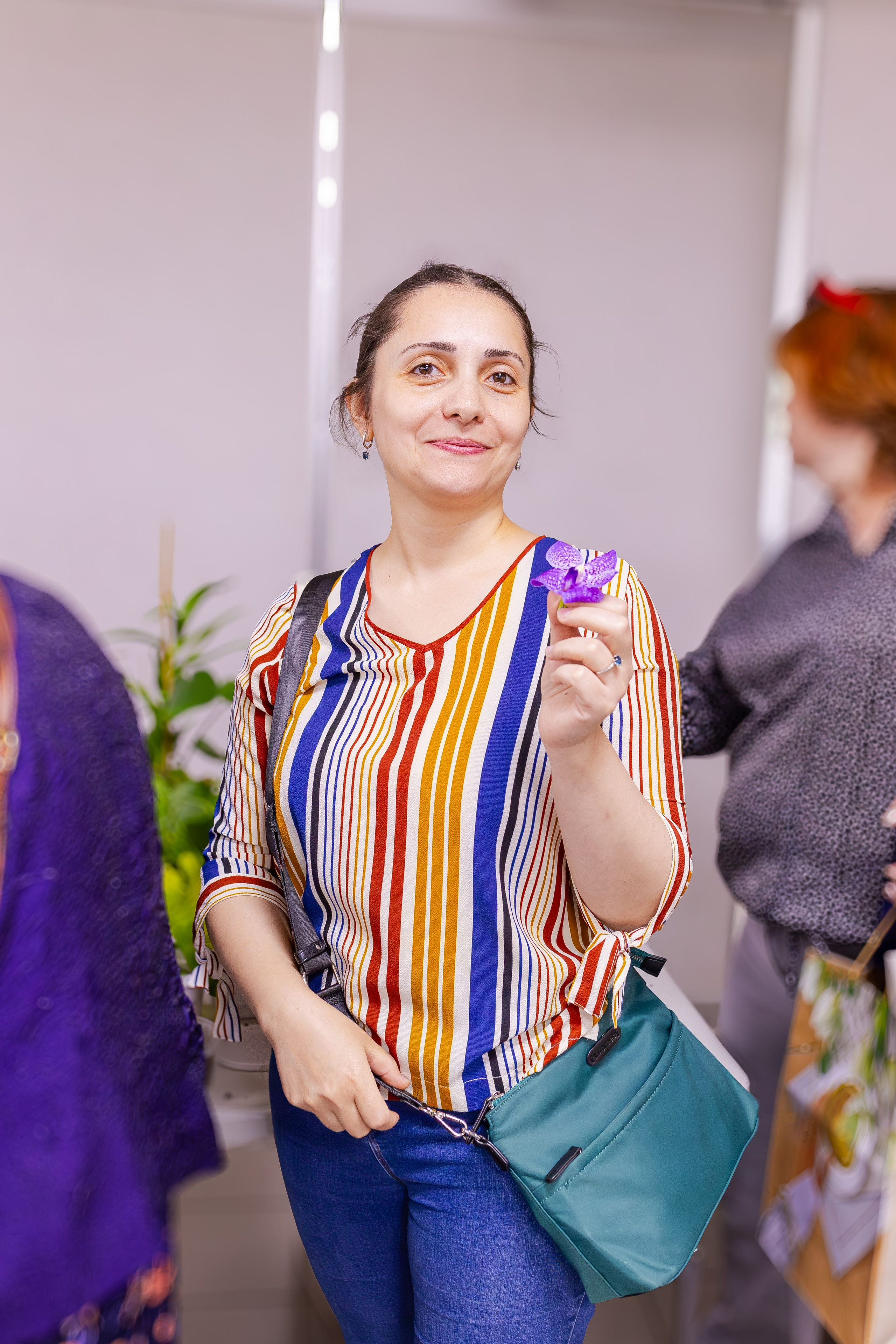 Орхидиум сентябрь 2025. Александра Куликова фотограф, Москва