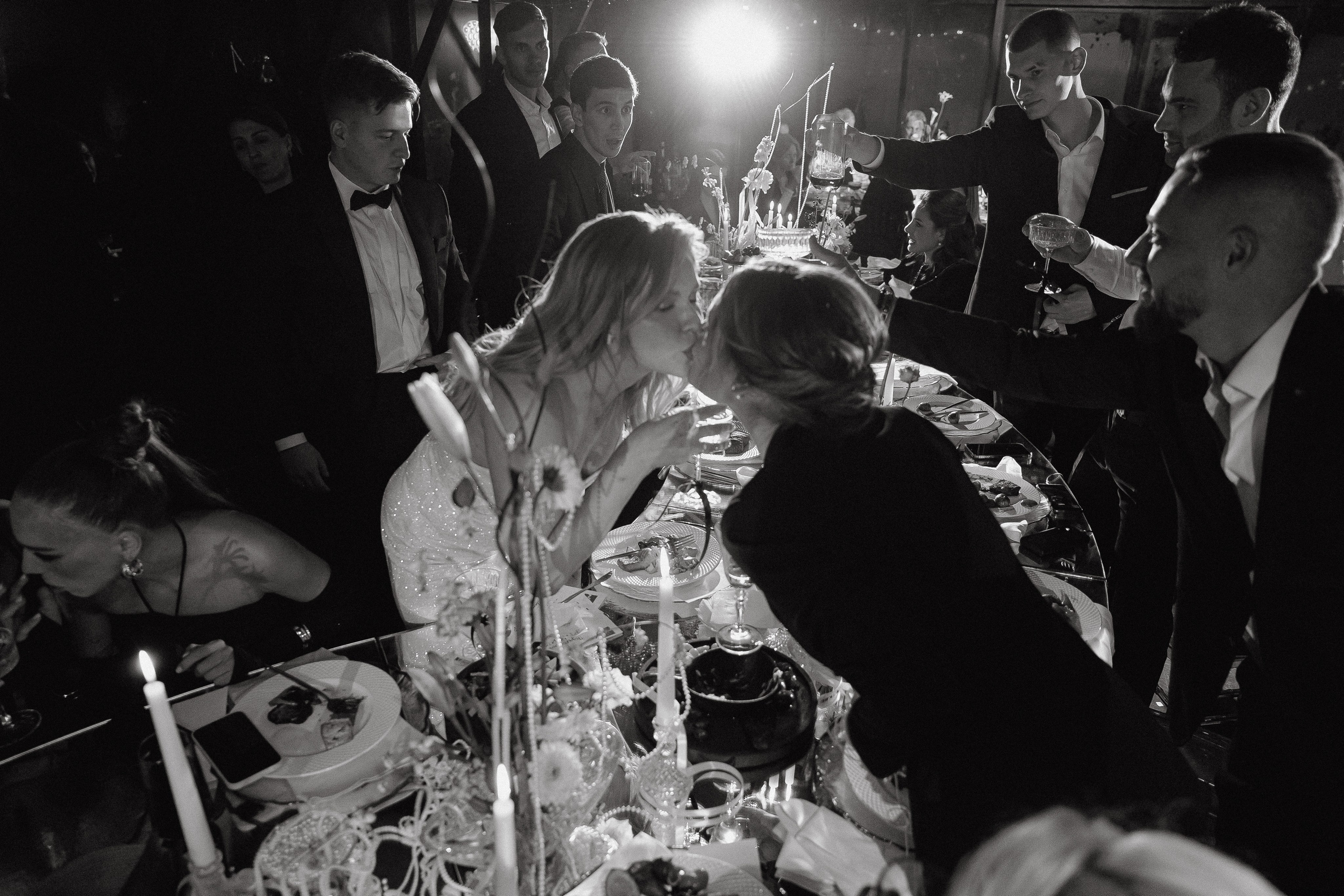 Danya | Masha. Свадебный и репортажный фотограф Анастасия Алашеева