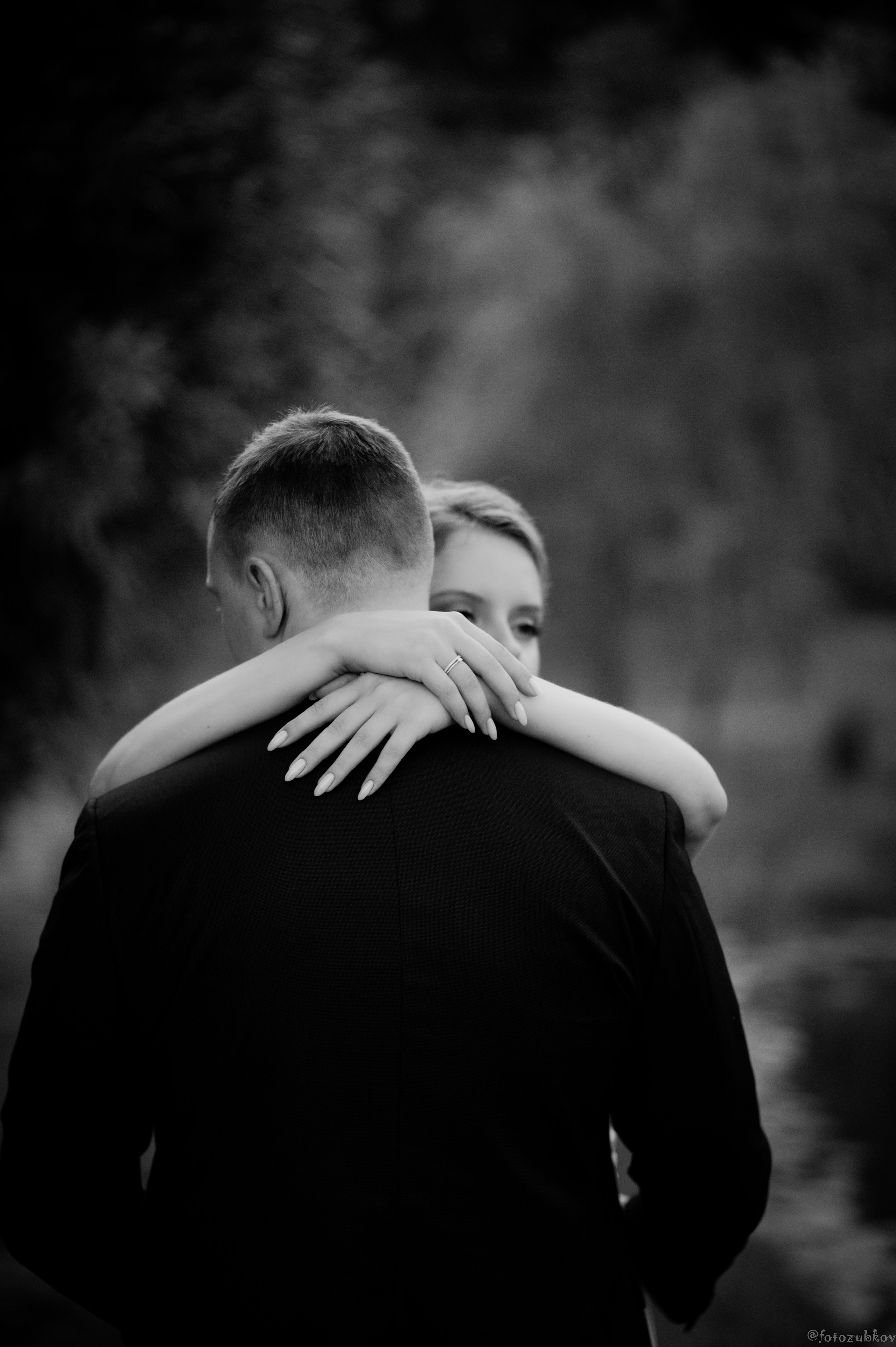 Свадебные фотосессии в Москве. Портретный фотограф в Москве Александр Зубков