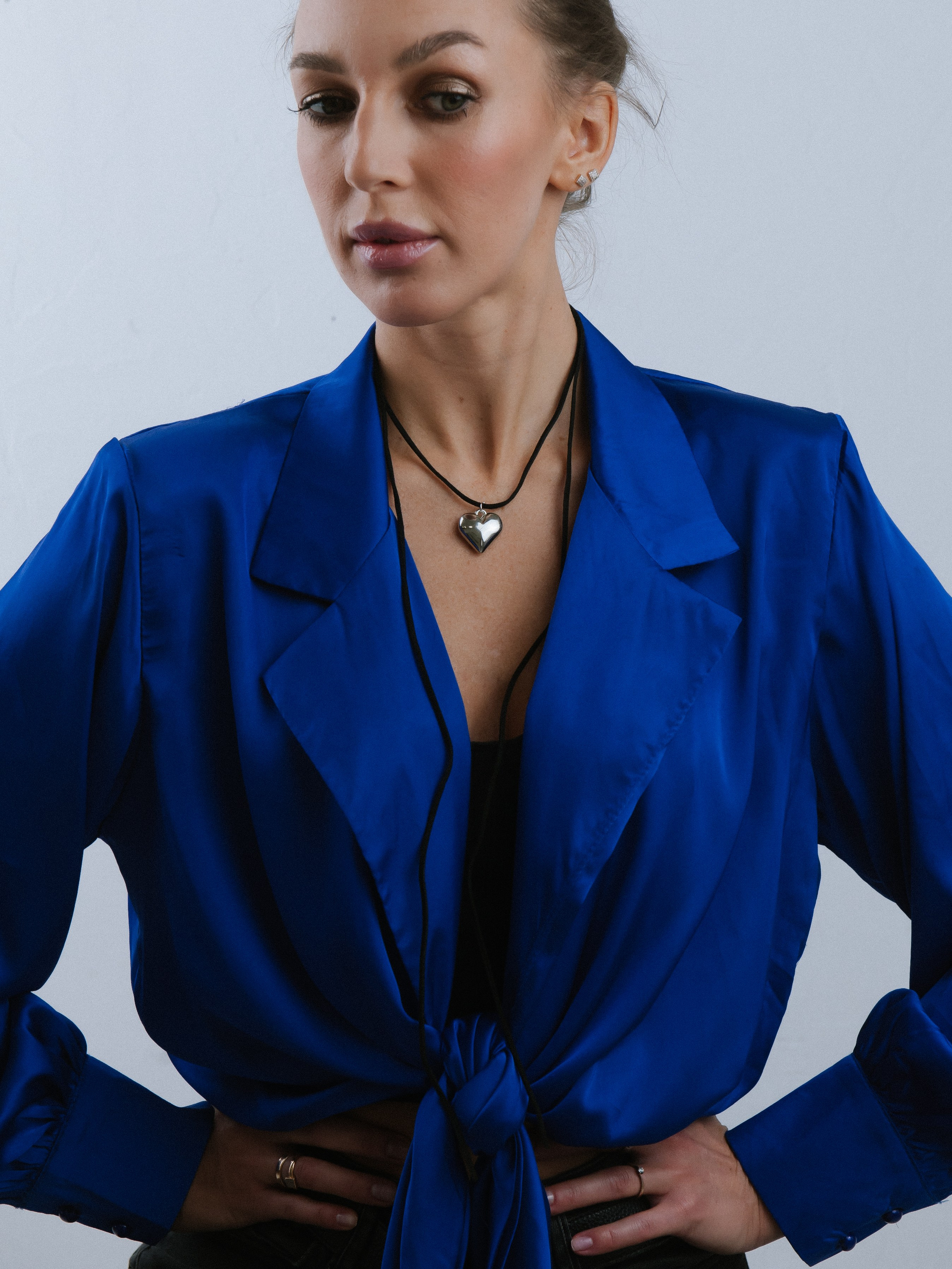 Бижутерия на модели. Ozon/wb