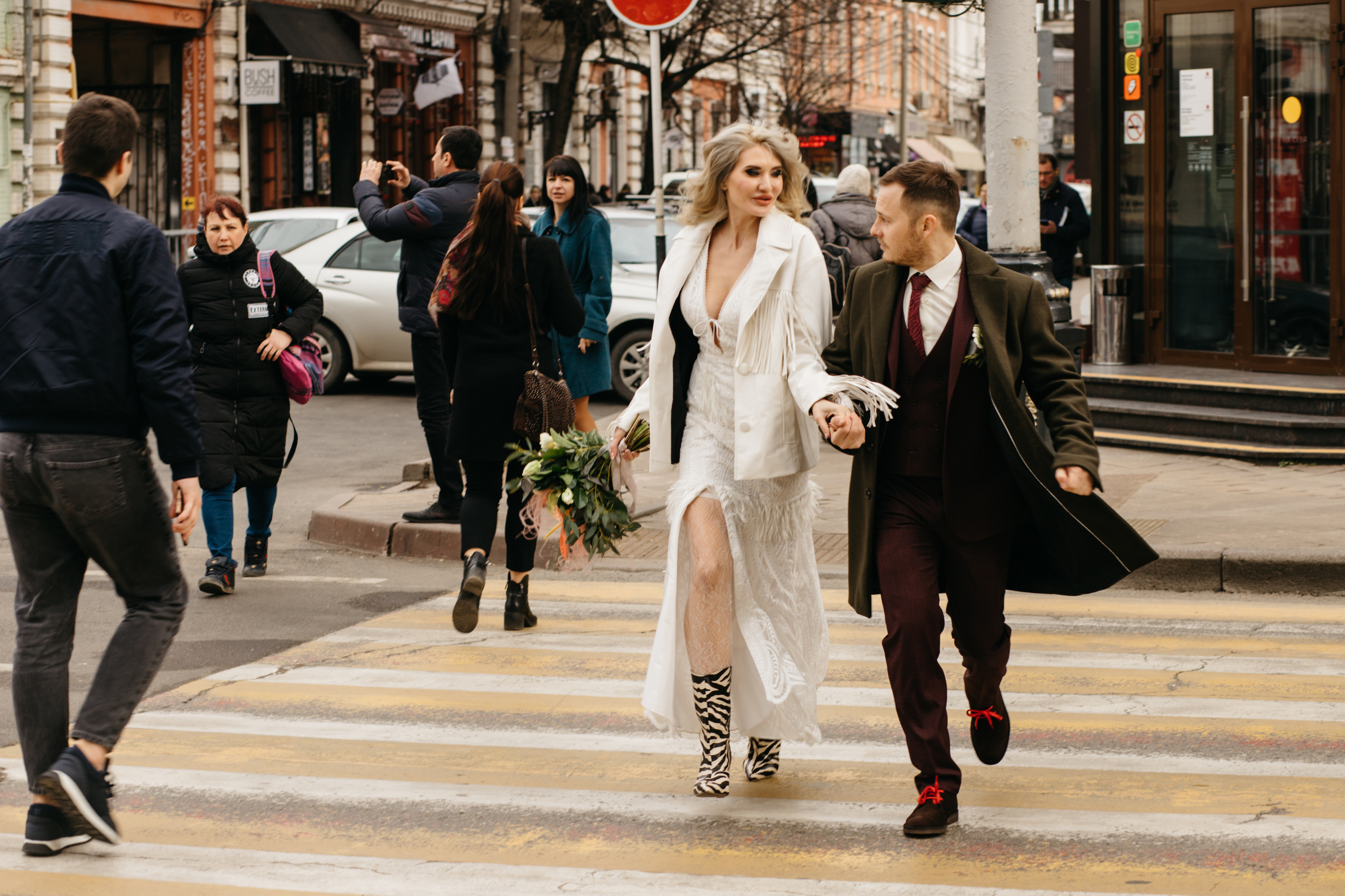 Татьяна&Роман. Свадебный фотограф Краснодара Александр Кулагин