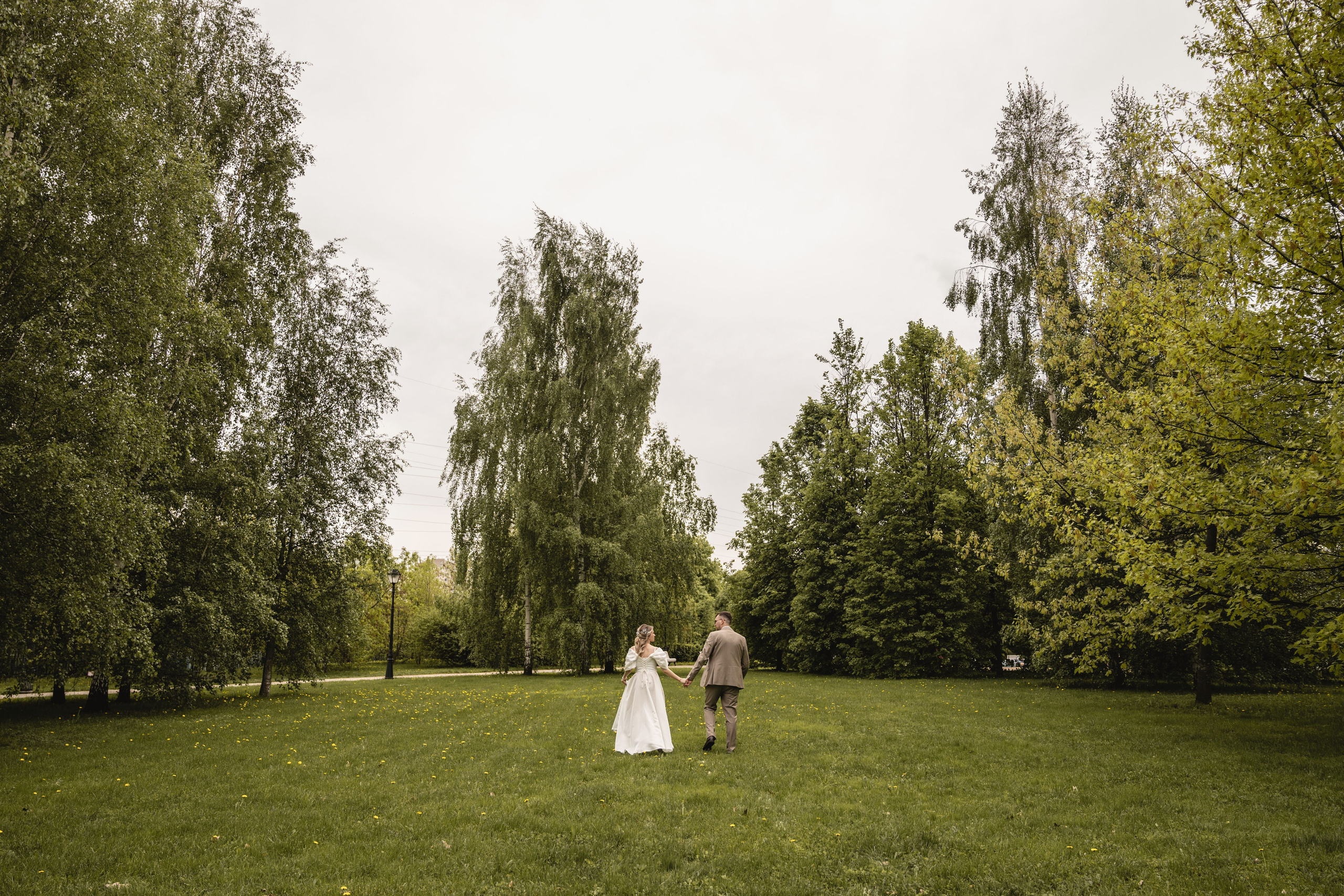 Екатерина & Александр. Свадебный фотограф Татьяна Сорока Москва и МО