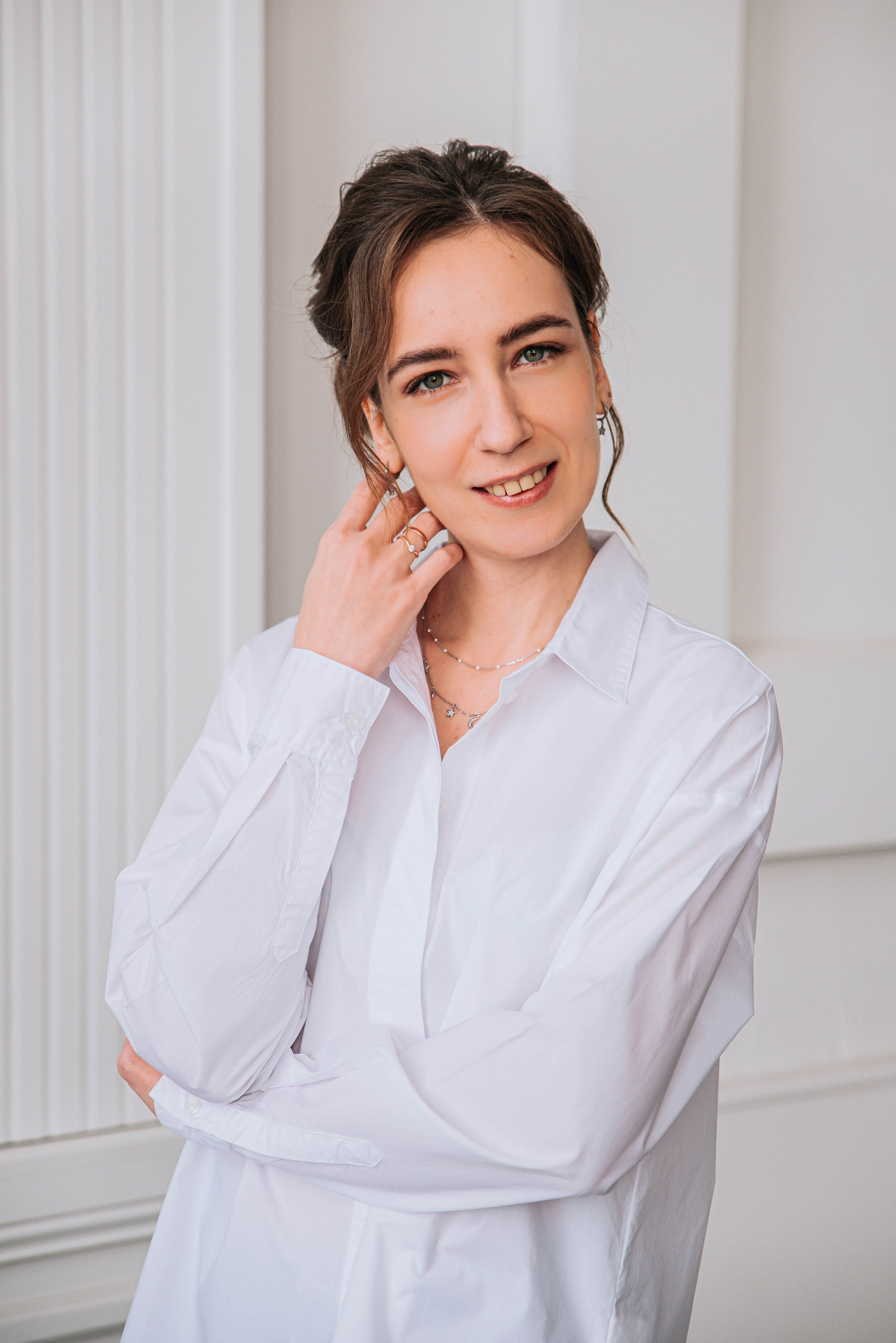 Lash Land студия. Главная