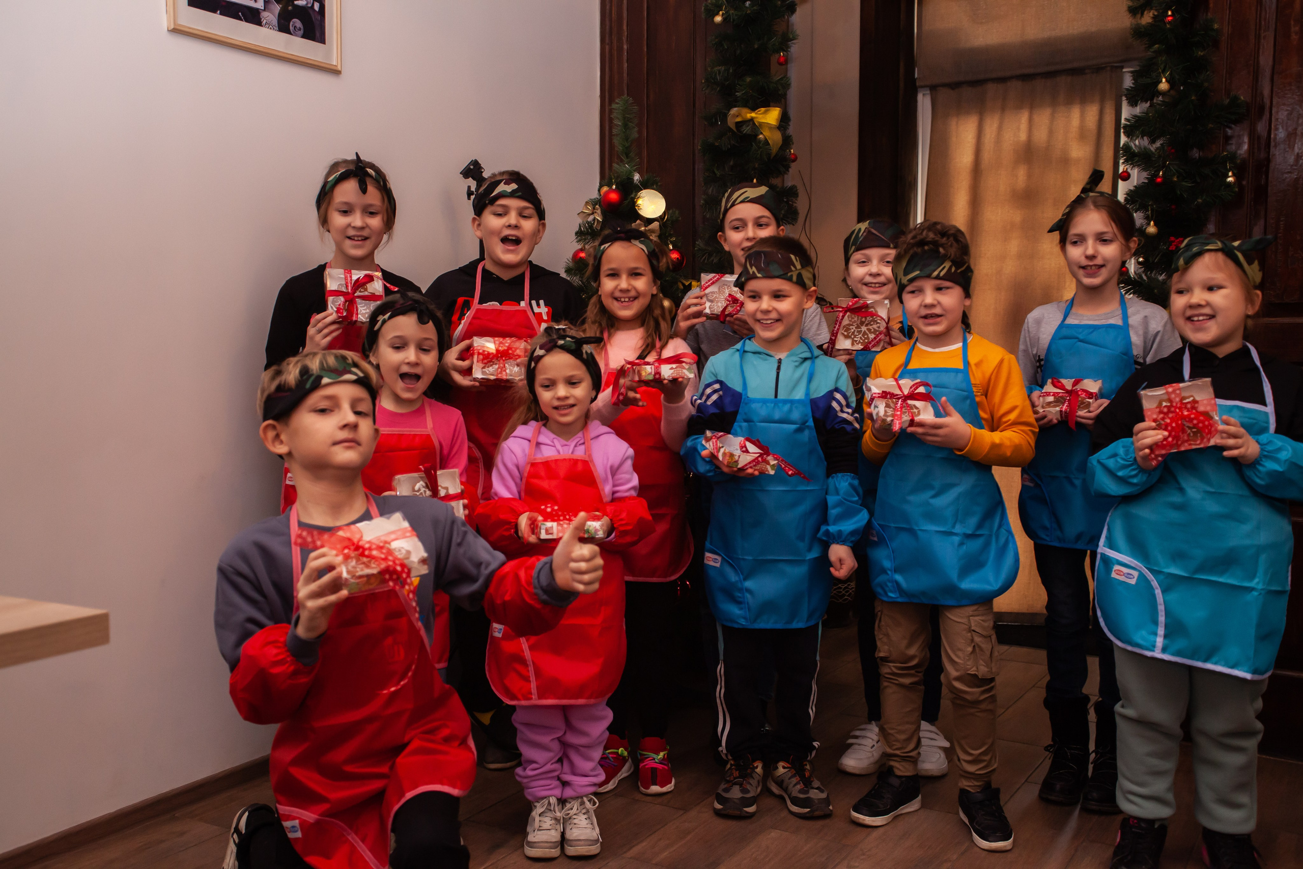 Кулинарный поединок