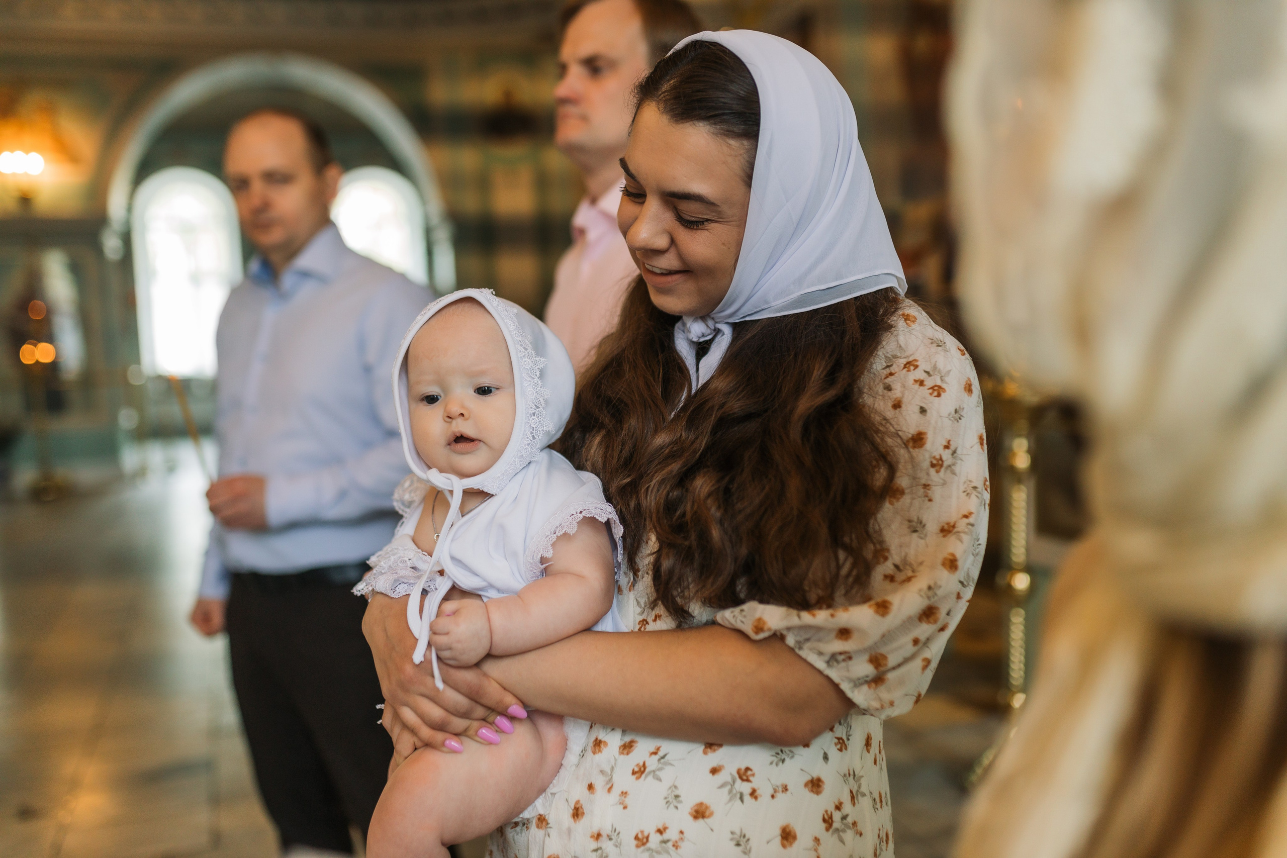 Таинство. Свадебный и портретный фотограф Москва МО Анастасия Барашова