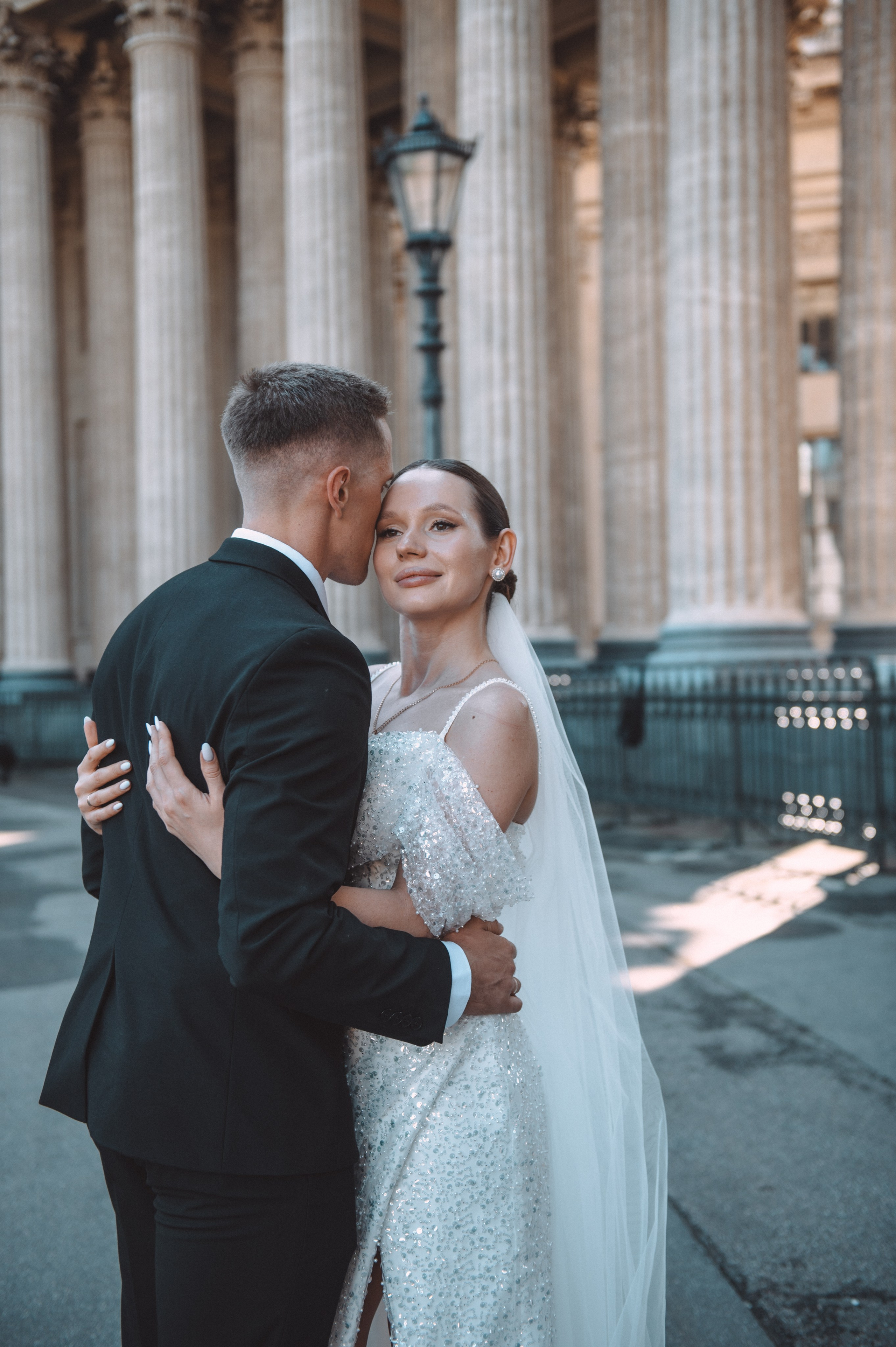 Анна и Иван. Свадебный и семейный фотограф в Санкт-Петербурге — Мария Черепанова