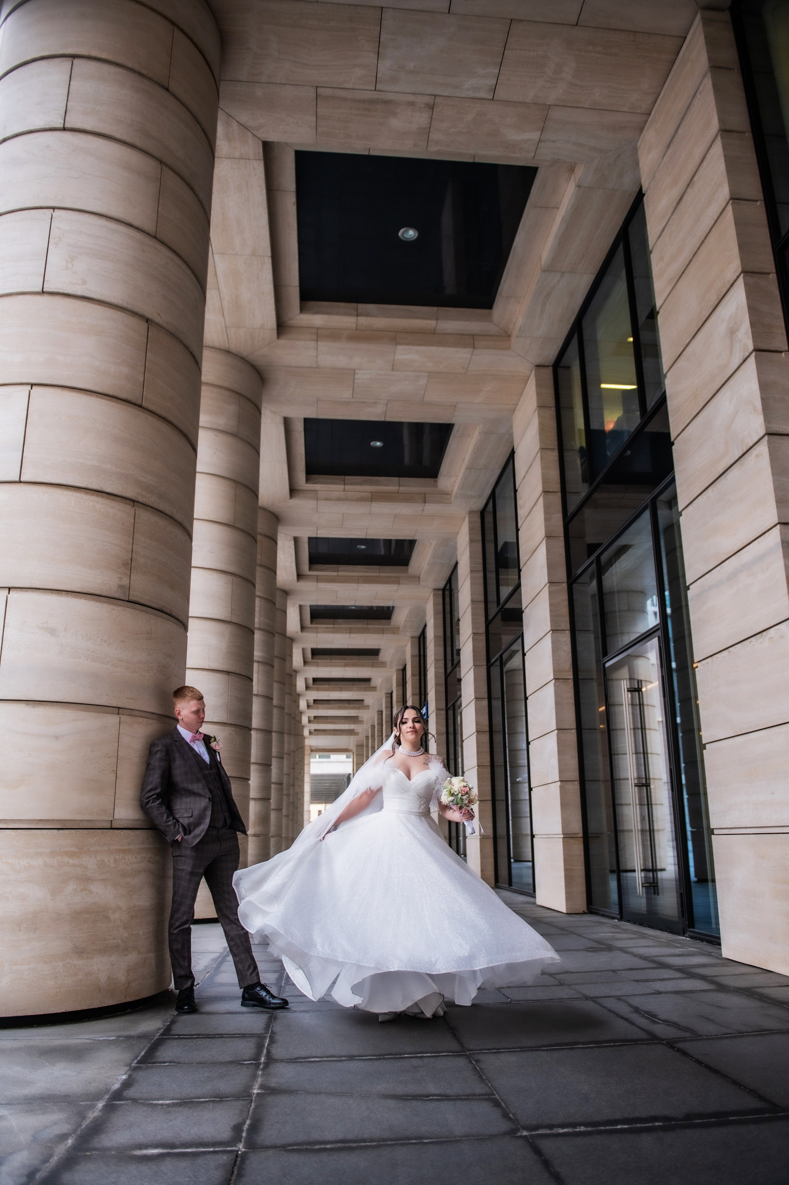 Диана и Виктор. Свадебный и семейный фотограф в Санкт-Петербурге — Мария Черепанова