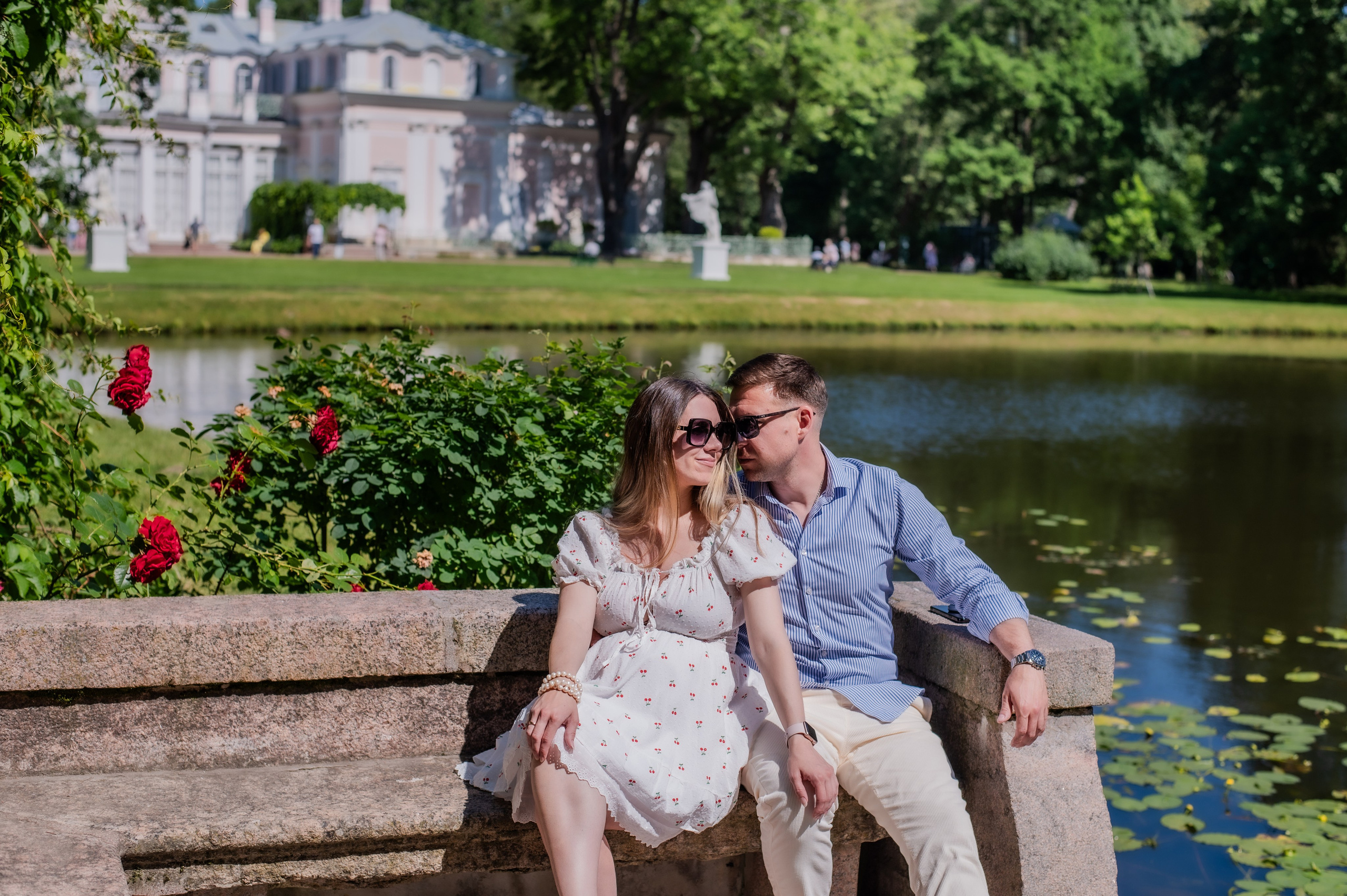 Свадьба Петр и Вероника. Свадебный и семейный фотограф в Санкт-Петербурге — Мария Черепанова