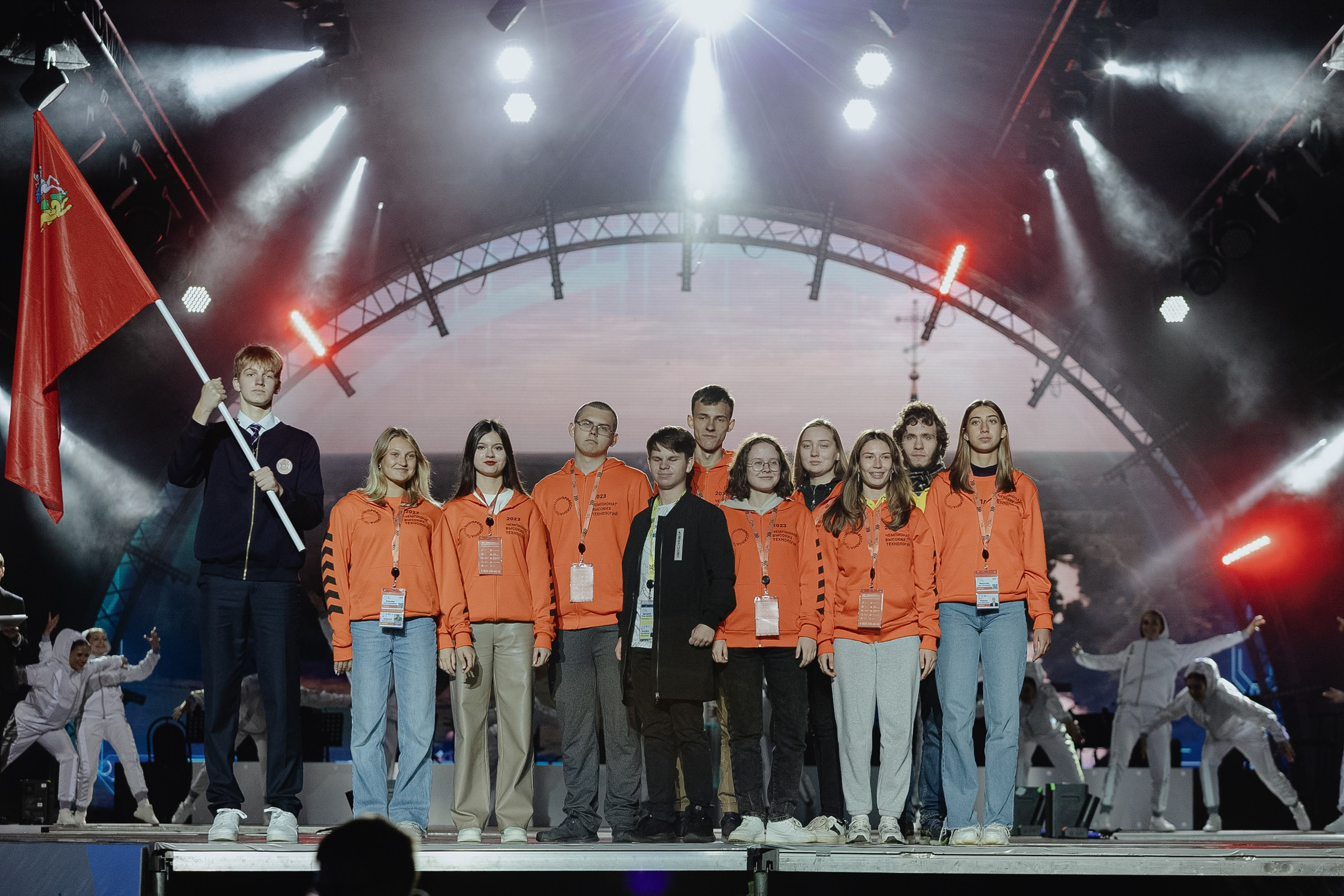 Чемпионат Высоких Технологий. LEVORIGINAL