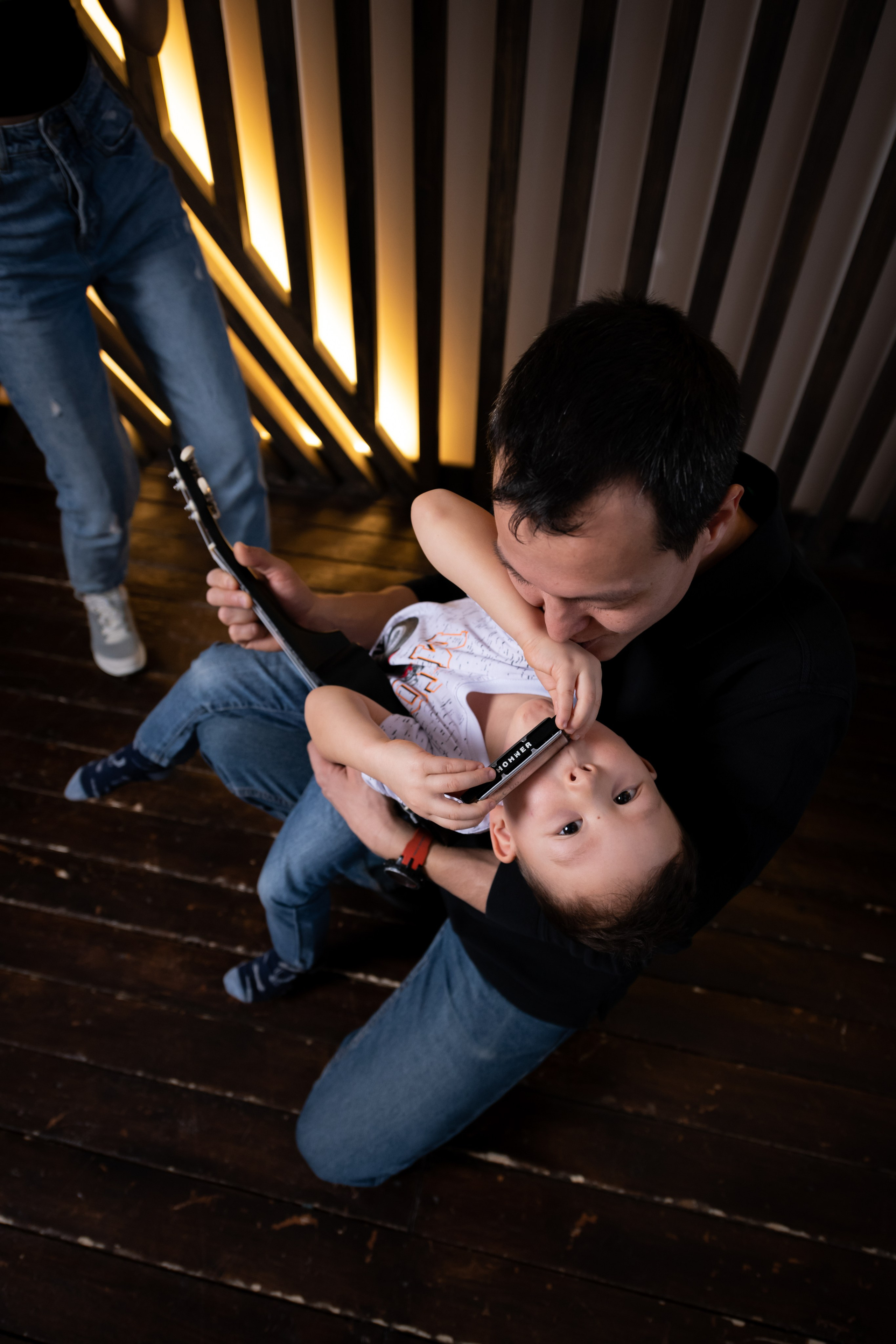 Семья. Фотограф в Москве и Московской области