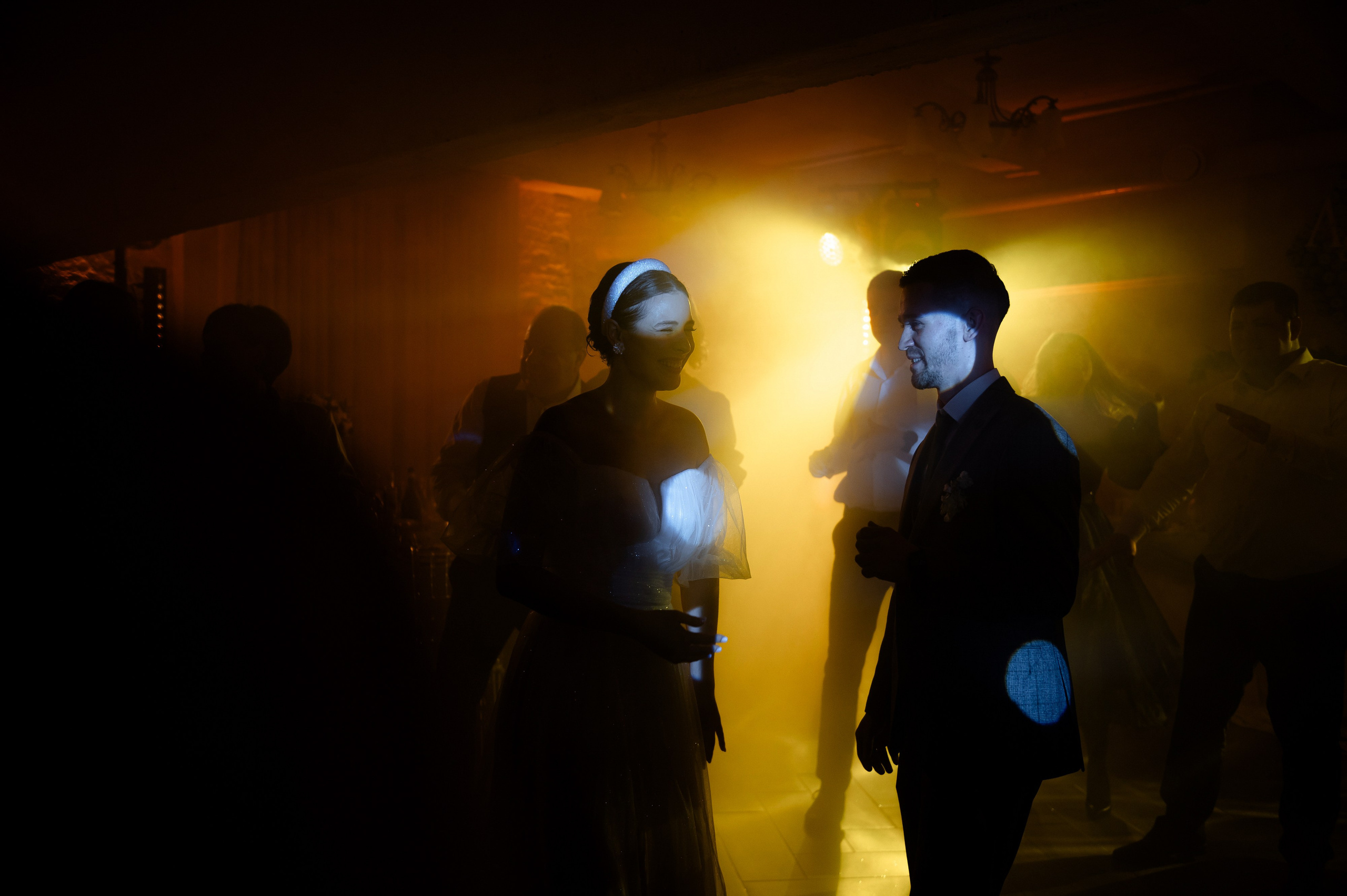 Андрей и Анастасия. Zhulanovilya