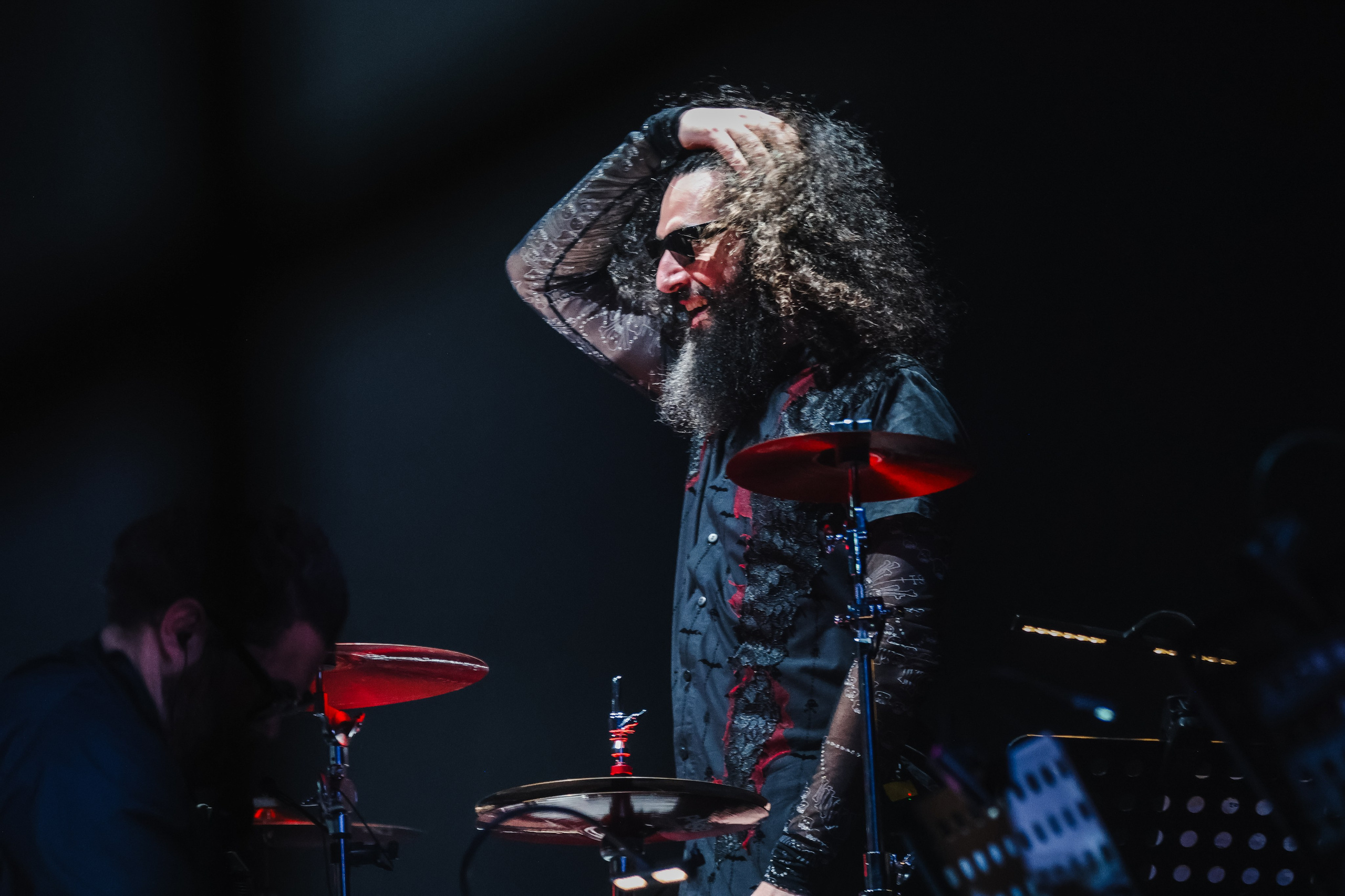 Группа Би-2. Ереван. Фотограф Ольга Махалова — Санкт-Петербург, Москва, Нижний Новгород