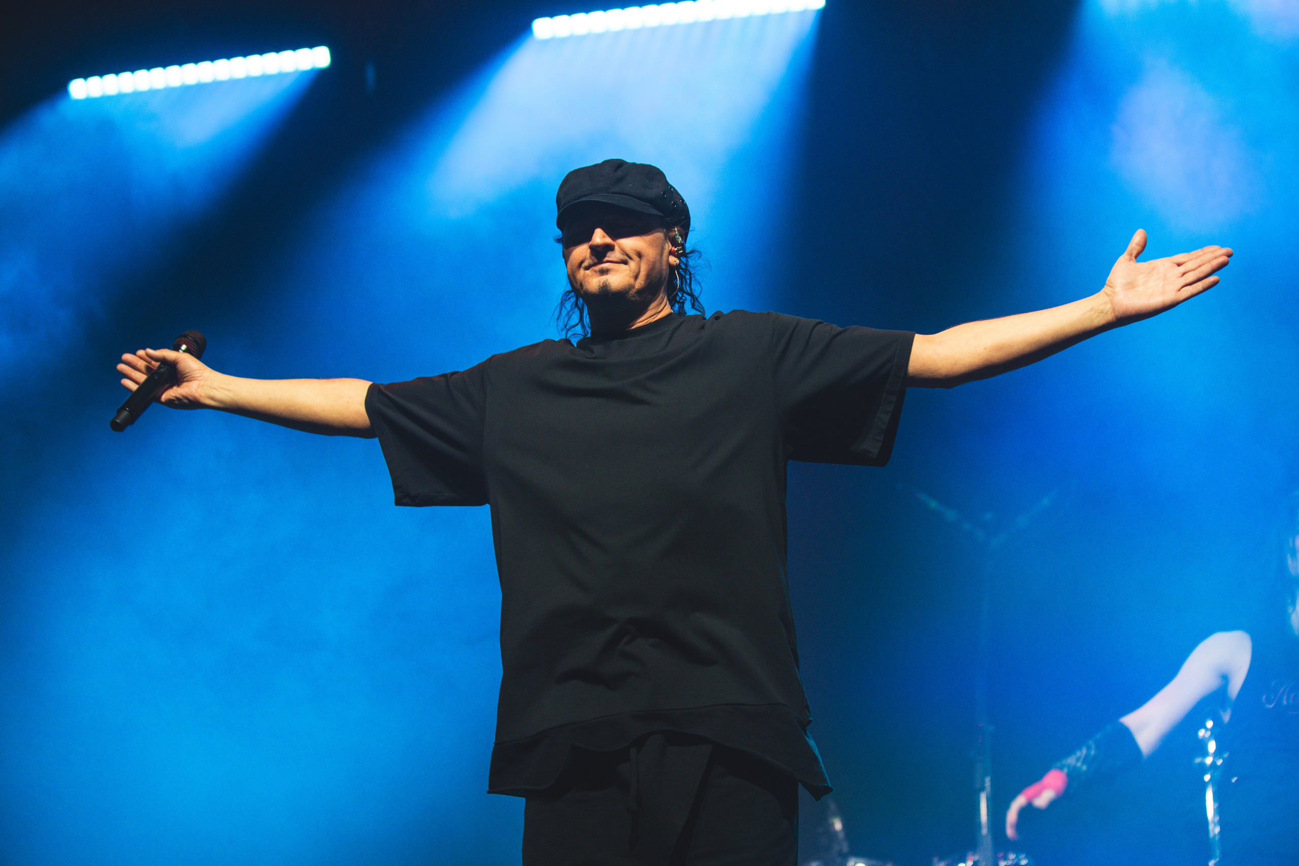 Группа Нэнси (Андрей Костенко), Пушкино. Фотограф Ольга Махалова — Санкт-Петербург, Москва, Нижний Новгород