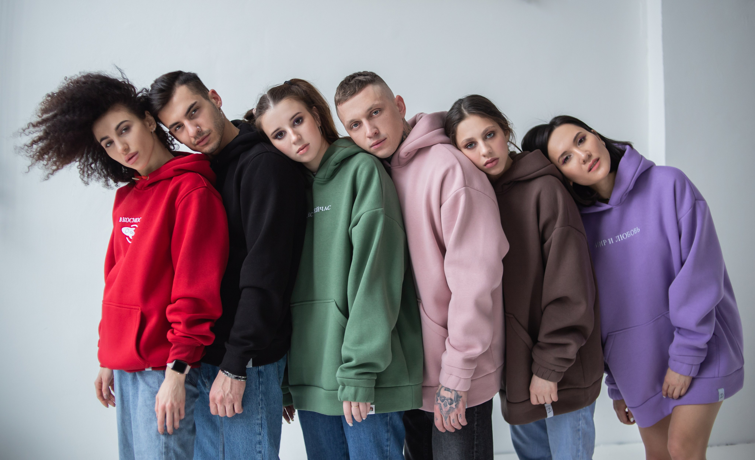 Каталожные съемки