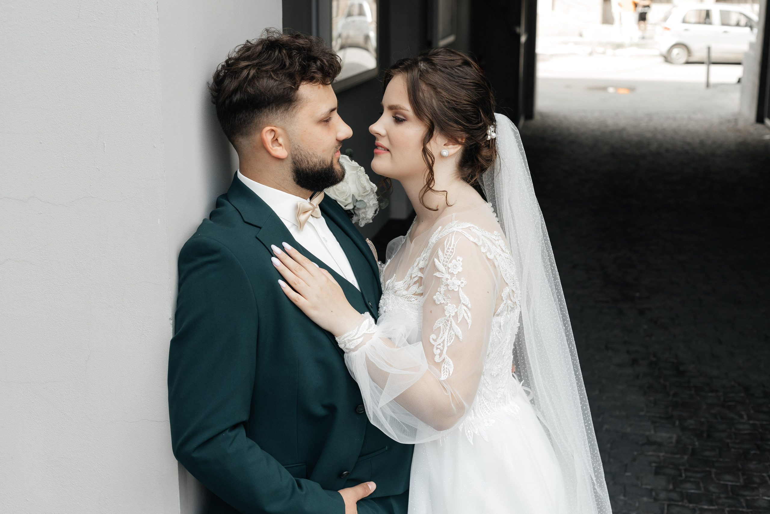 Юля и Илья. Свадебный и Семейный фотограф Свекрова Ольга