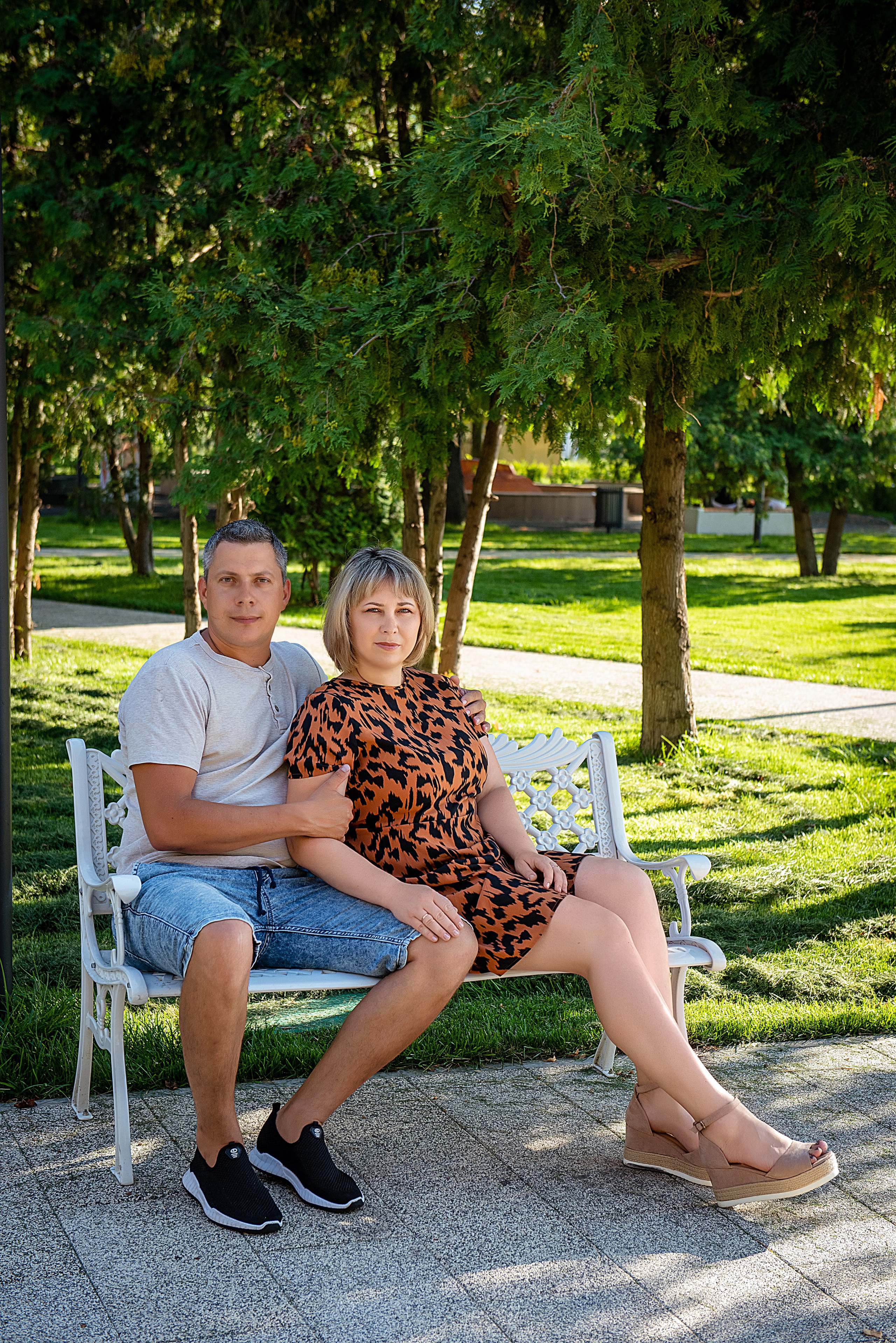 Кобзевы. Семейный и свадебный фотограф в Ельце Юлия Дякина