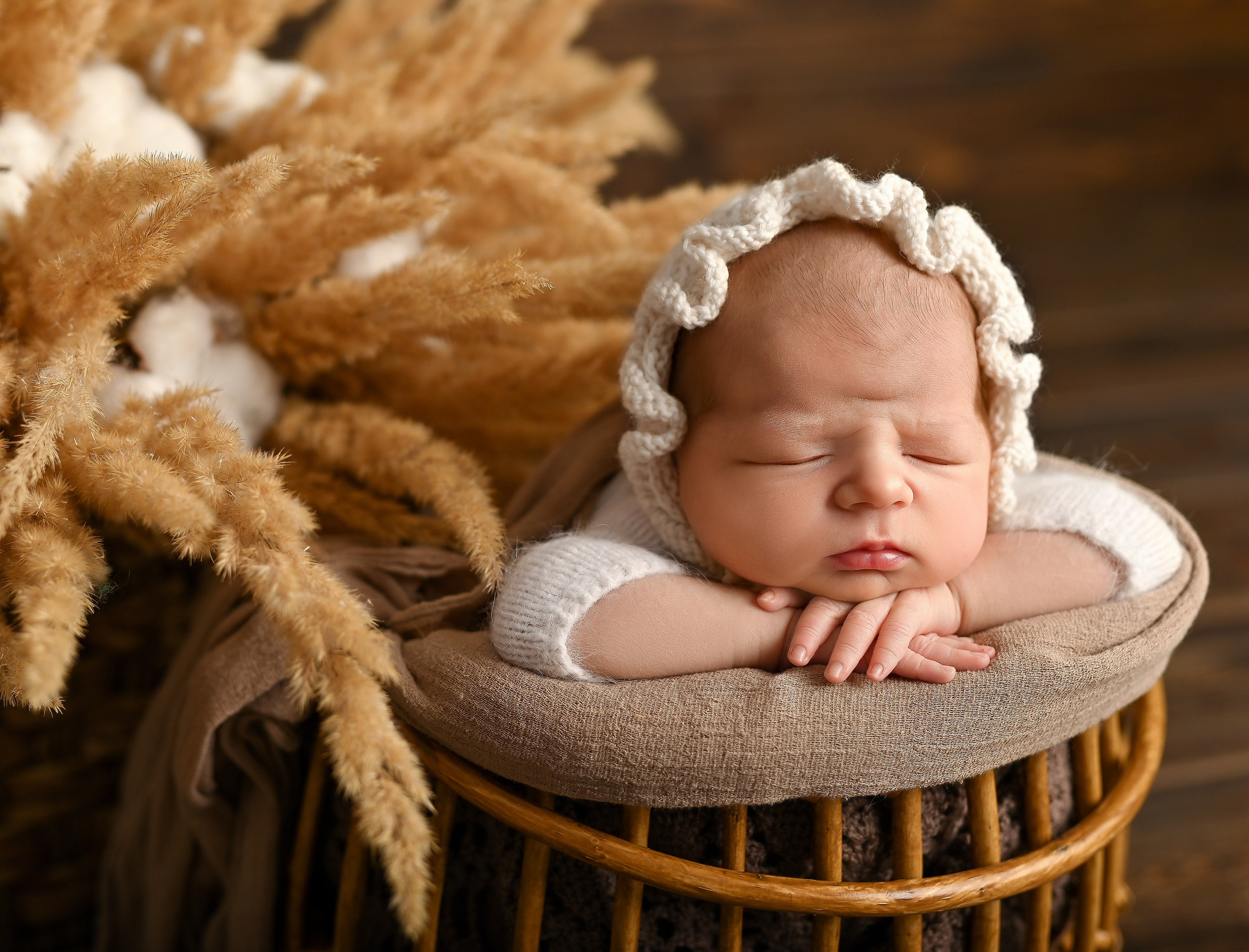 Новорождённые. Фотограф новорождённых малышей в Краснодаре Татьяна Нагорная