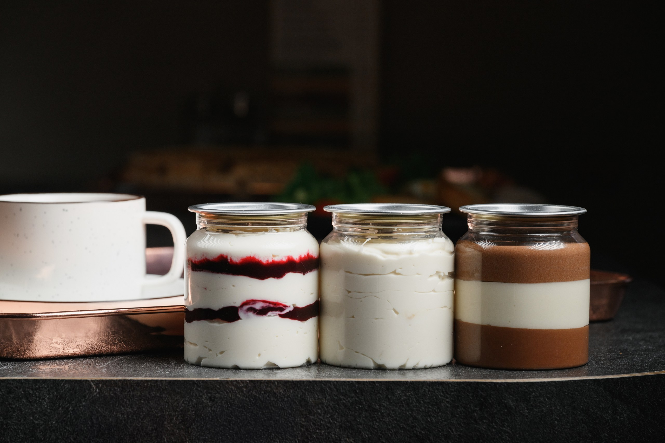 Профессиональная фудсъемка в кафе. Фотограф Камчатка Тимофей Тимофеенко