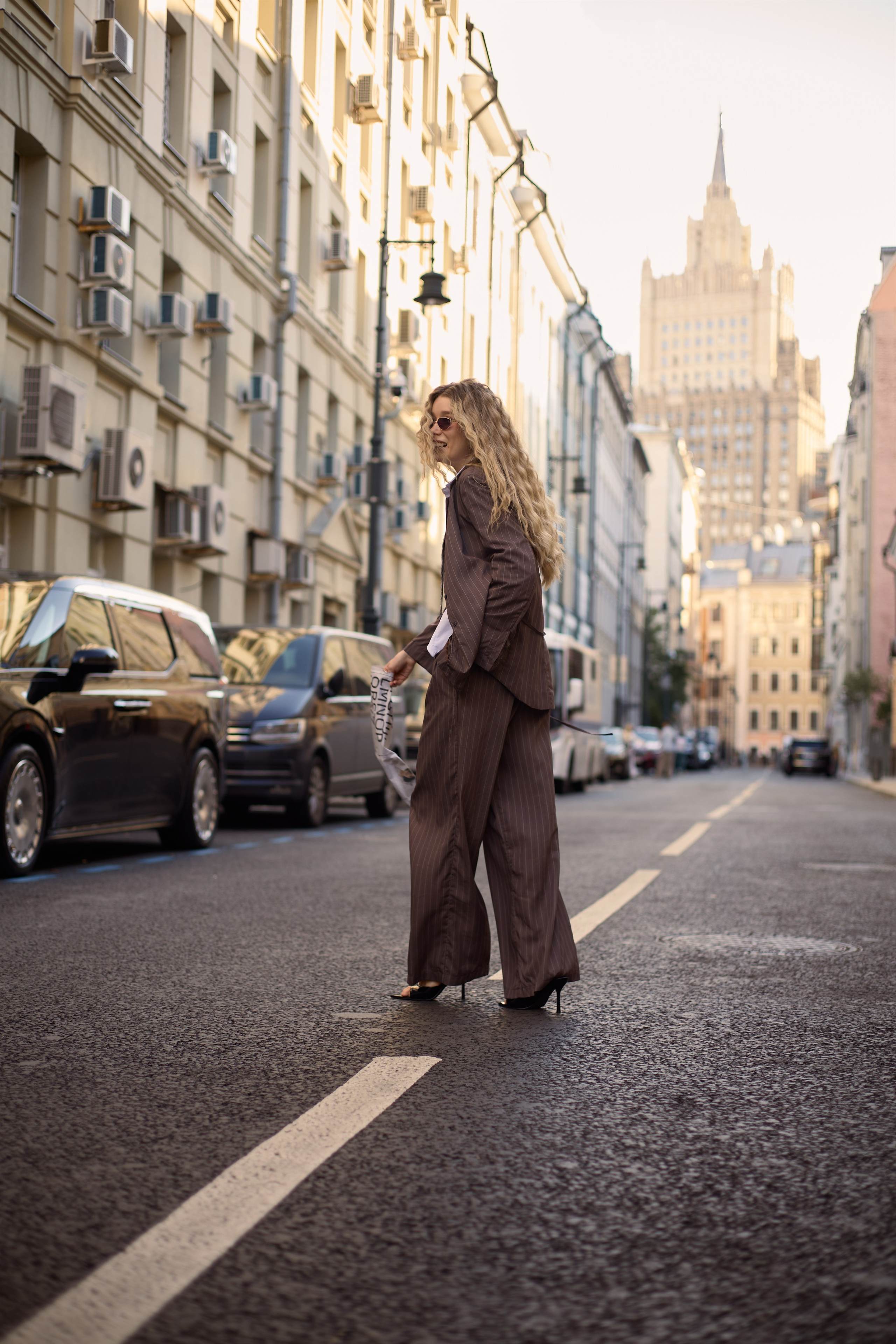 Street 90х. Ежова Милена | Фотограф Москва / Балашиха / Железнодорожный