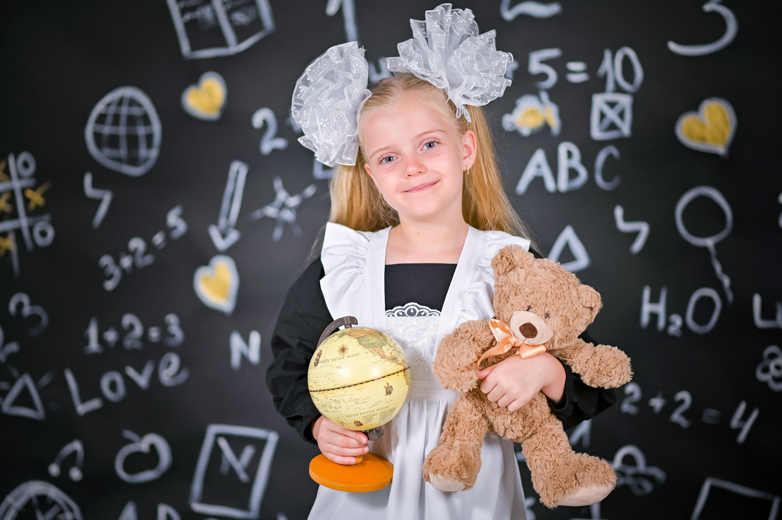 Школа. Женский, семейный и детский фотограф