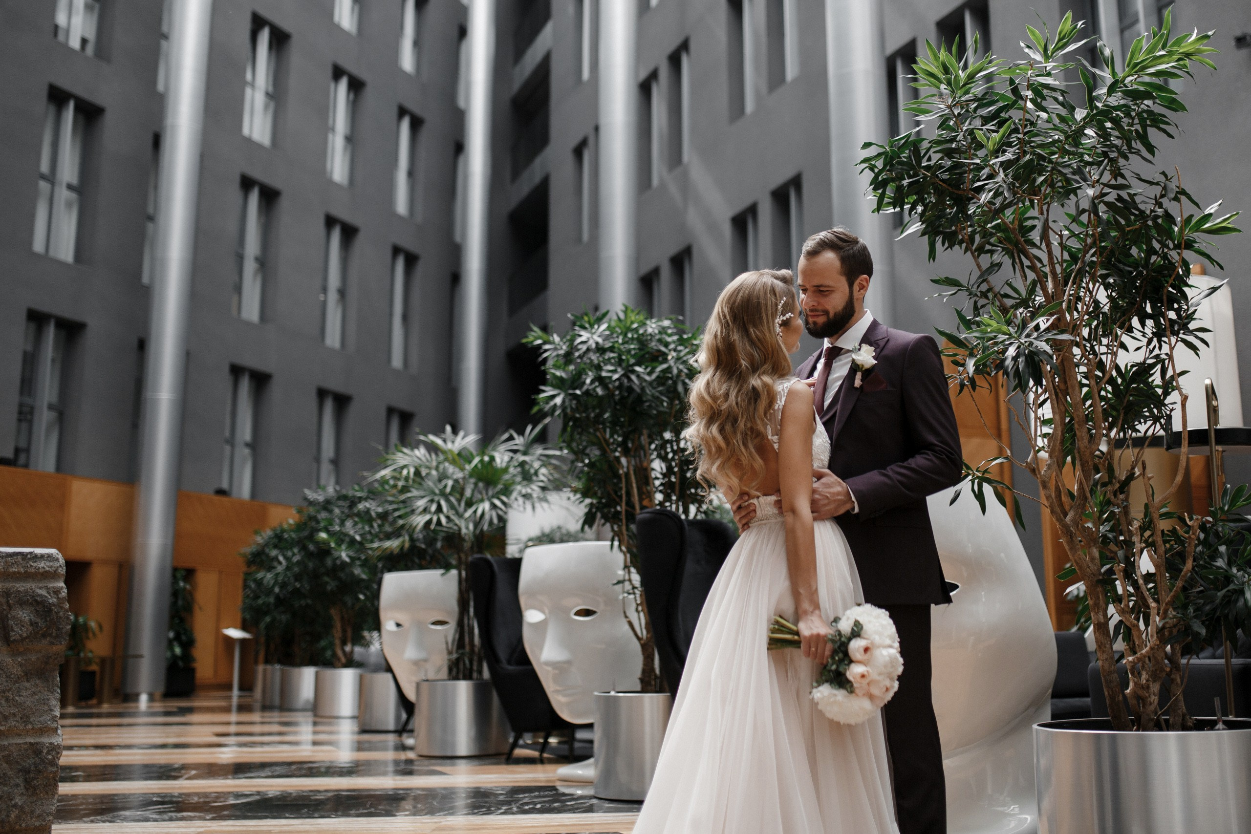 Свадебный фотограф в Санкт-Петербурге