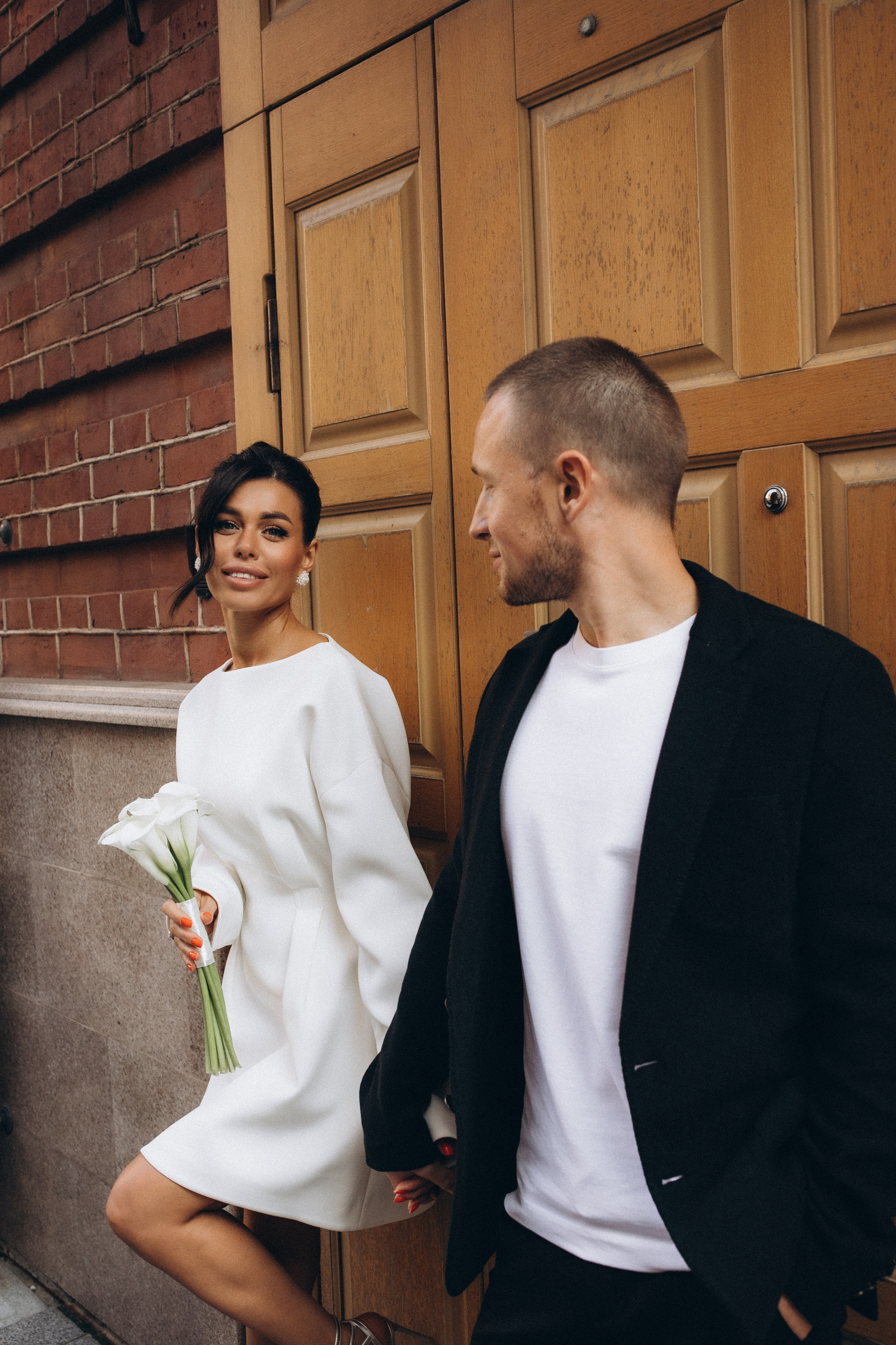 Любовь на Патриках. Семейный и свадебный фотограф Анна Кожокарь