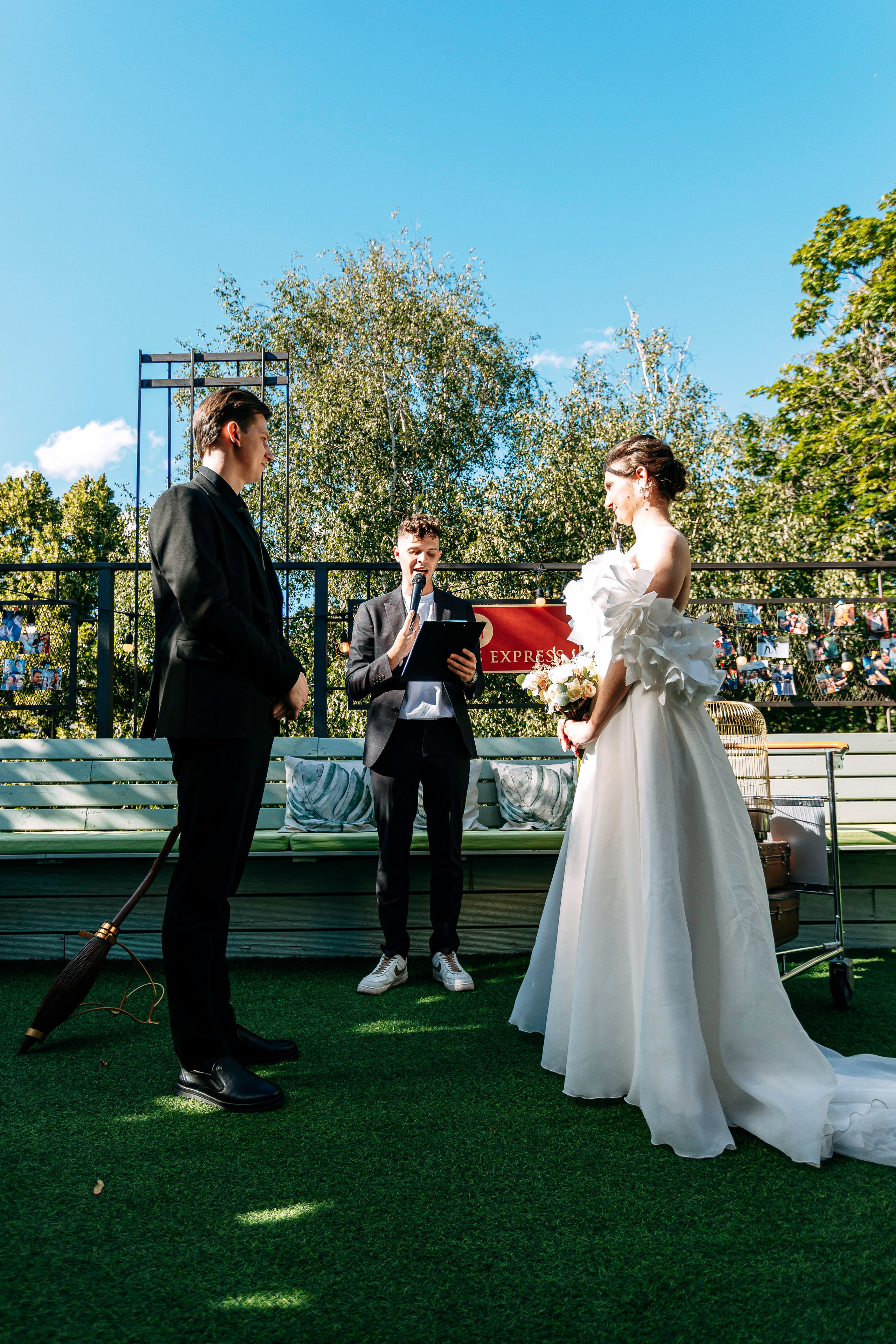 ШАЛОСТЬ УДАЛАСЬ