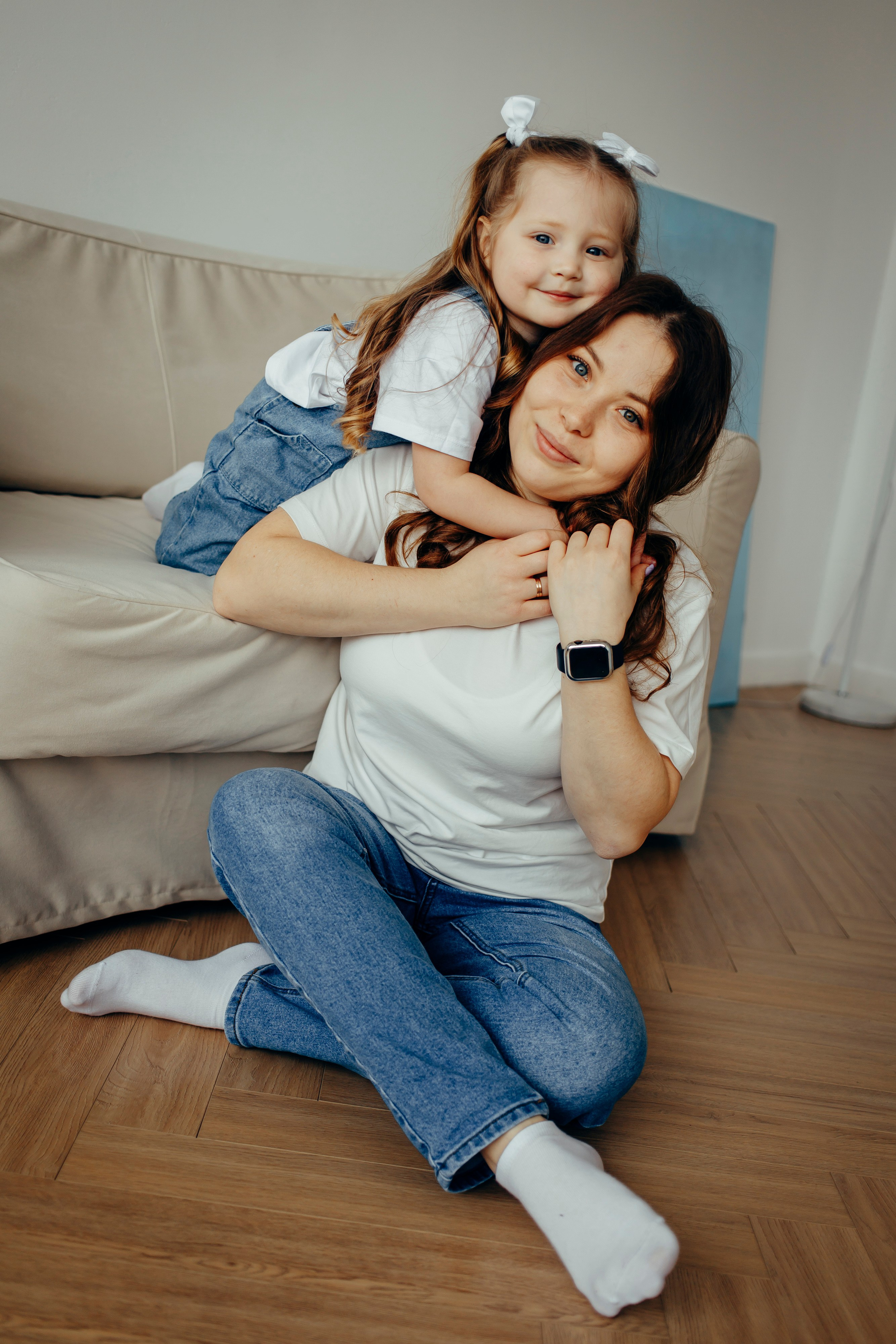 Семейные фотосессии. Анна Мальцева | Фотограф в Новосибирске