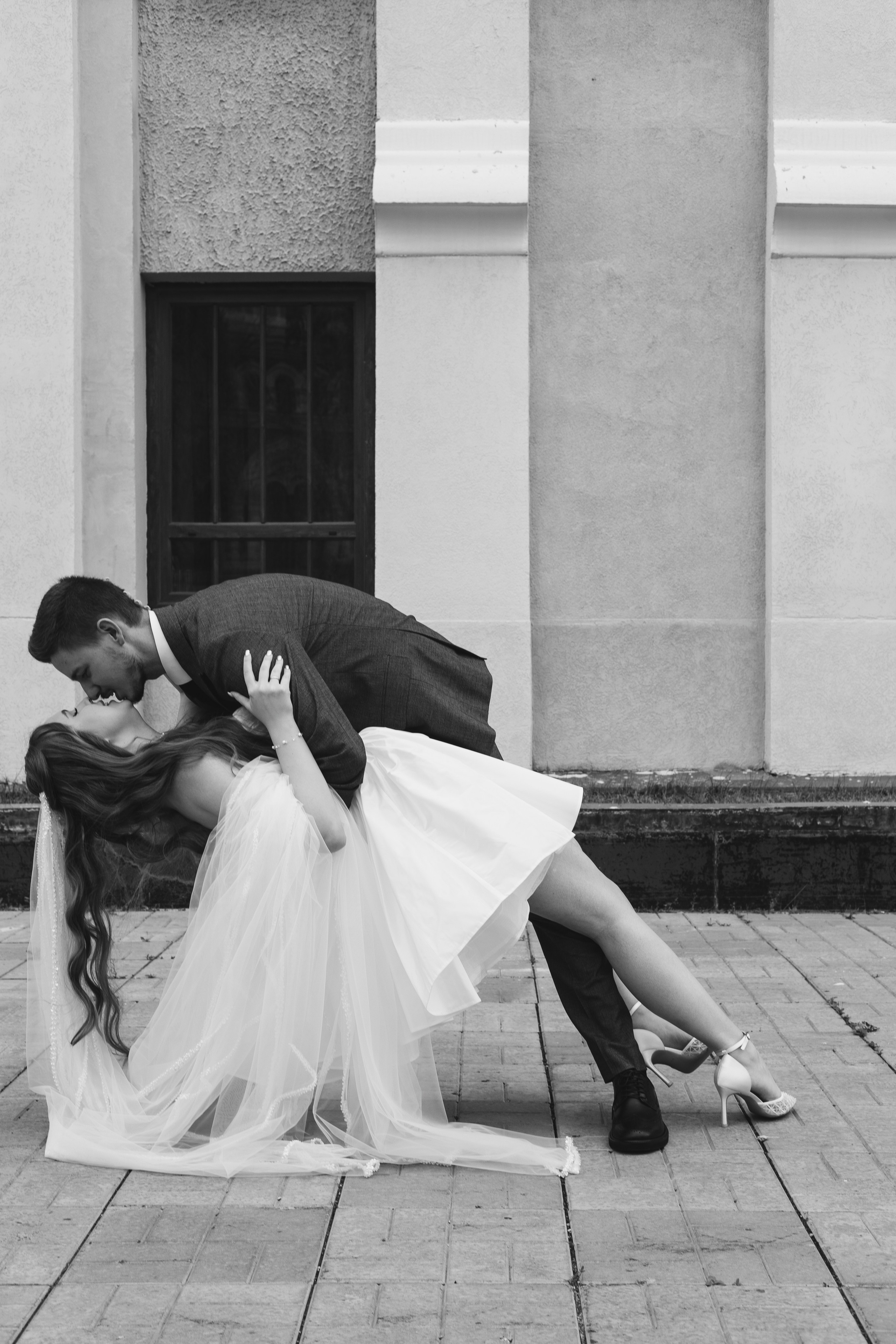 Сергей и Варвара. Фотограф в Самаре / Олеся Широнина