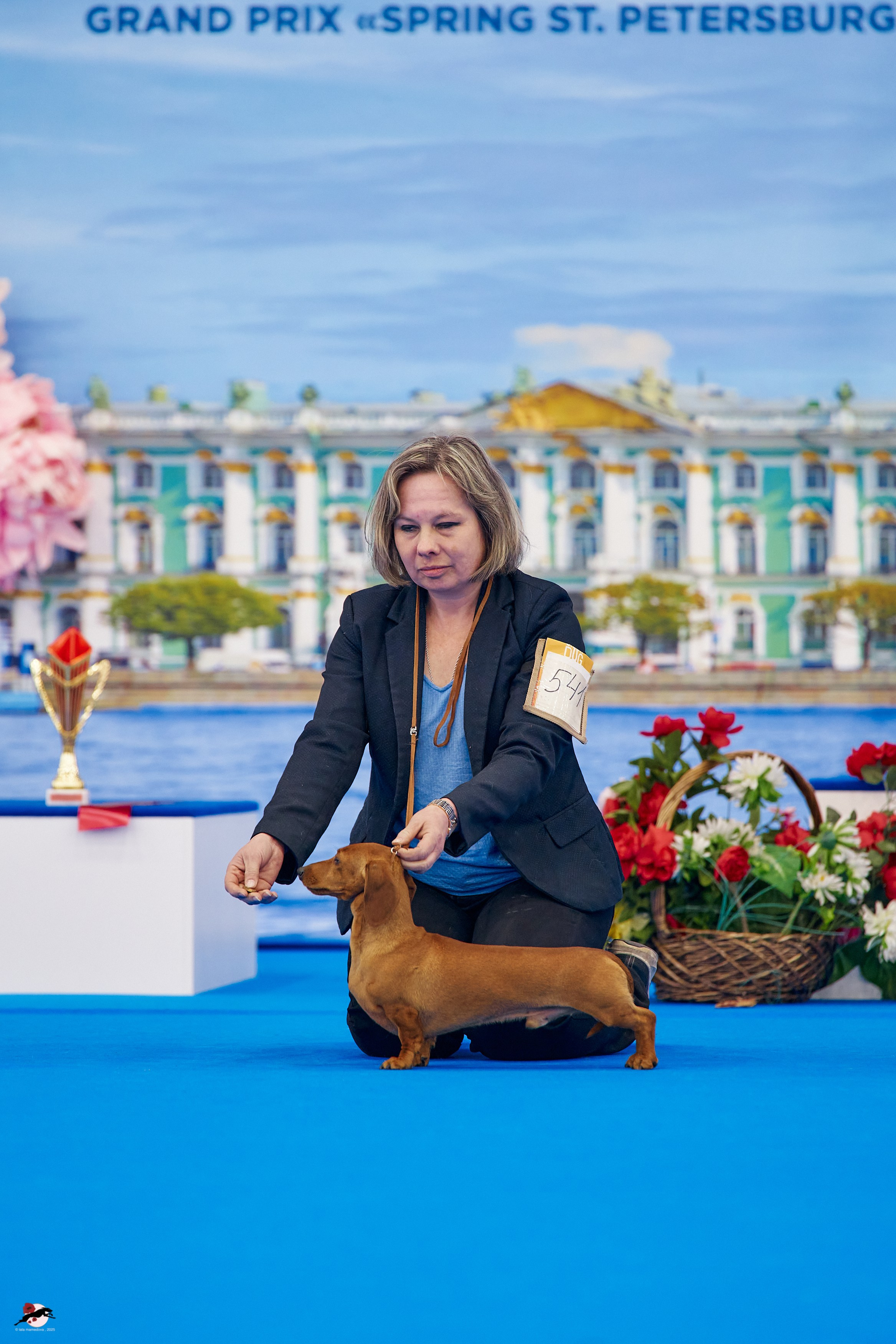 27.04.2025 | "Петербург-Элита 2025" & «КУБОК «ЭЛИТЫ»-2025»