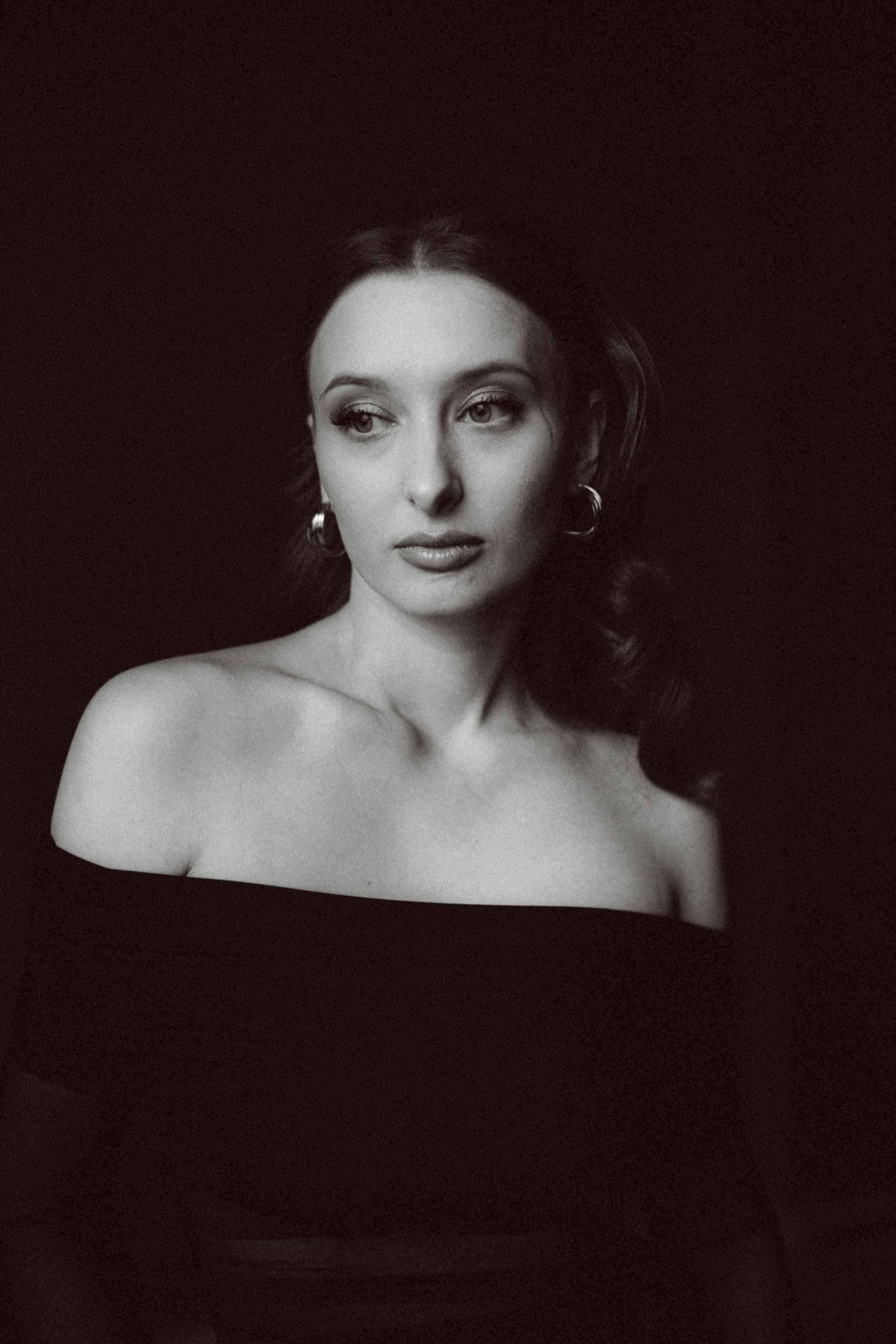 ФОТОДЕНЬ / Анастасия. Фотограф Стилист Тюмень Вера Хайруллина