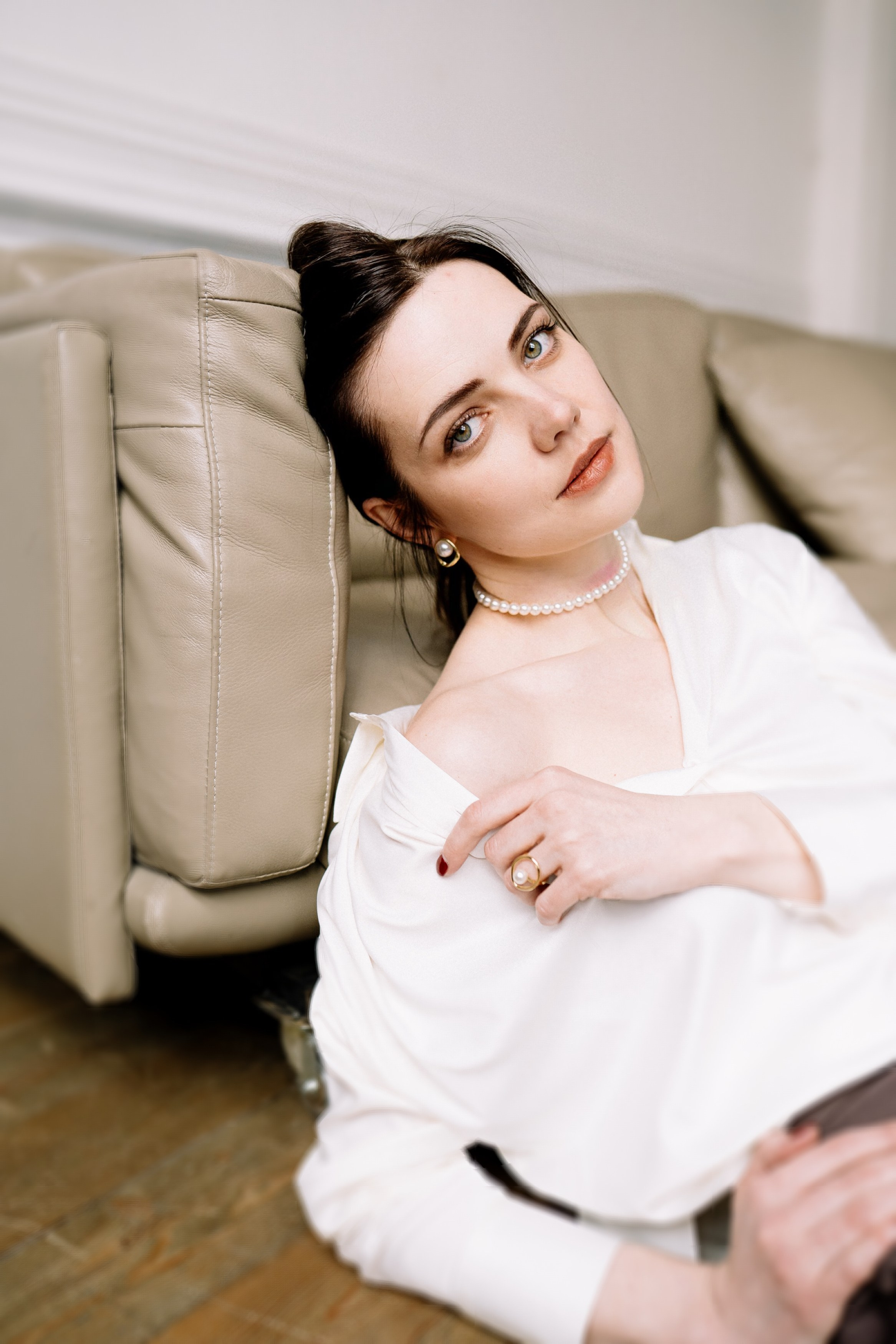 Индивидуальные женские. Андрейко Надежда