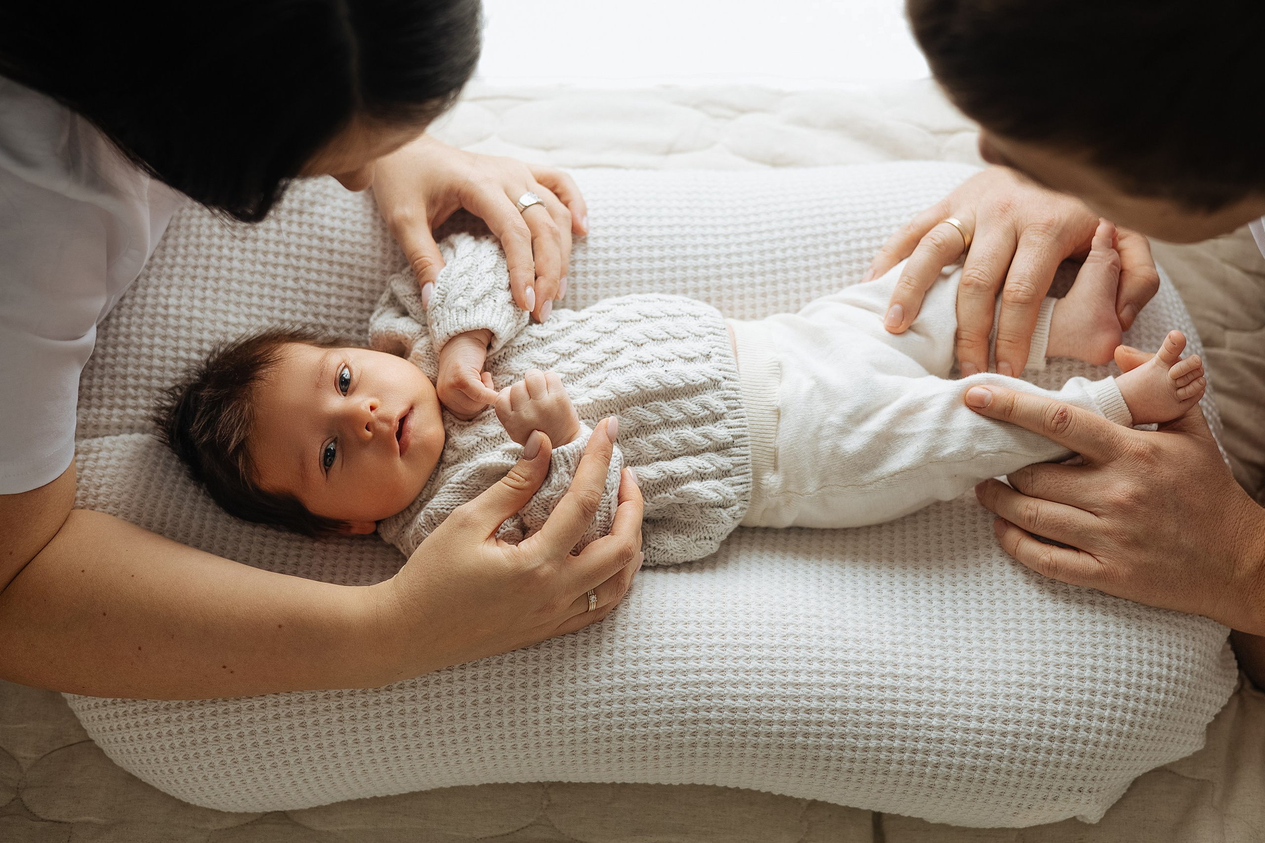 Демид. Фотограф новорожденных в Санкт-Петербурге Екатерина Иванова
